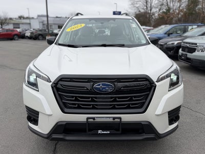 2023 Subaru Forester CVT