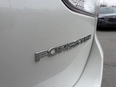 2023 Subaru Forester CVT