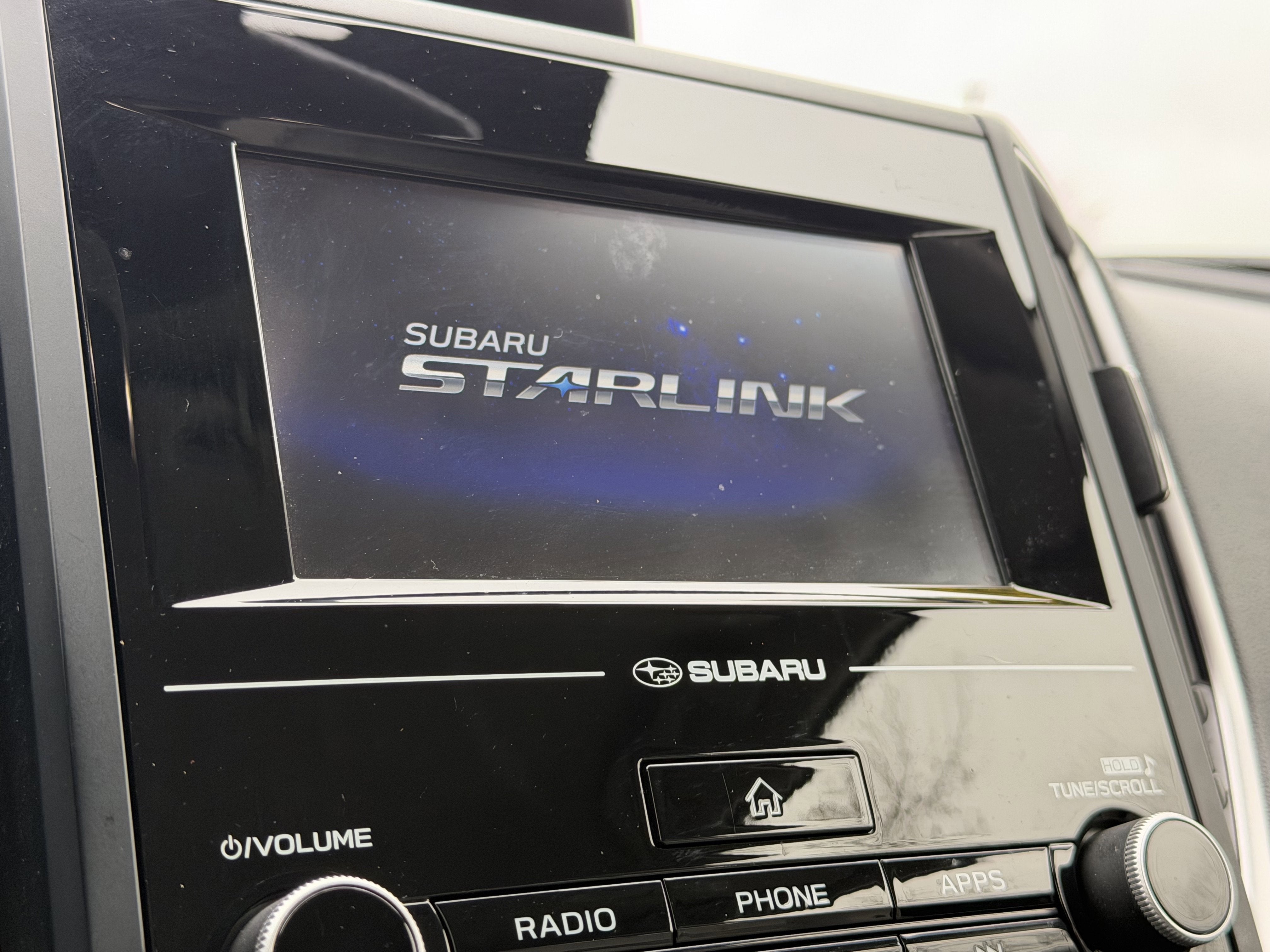 2023 Subaru Forester CVT