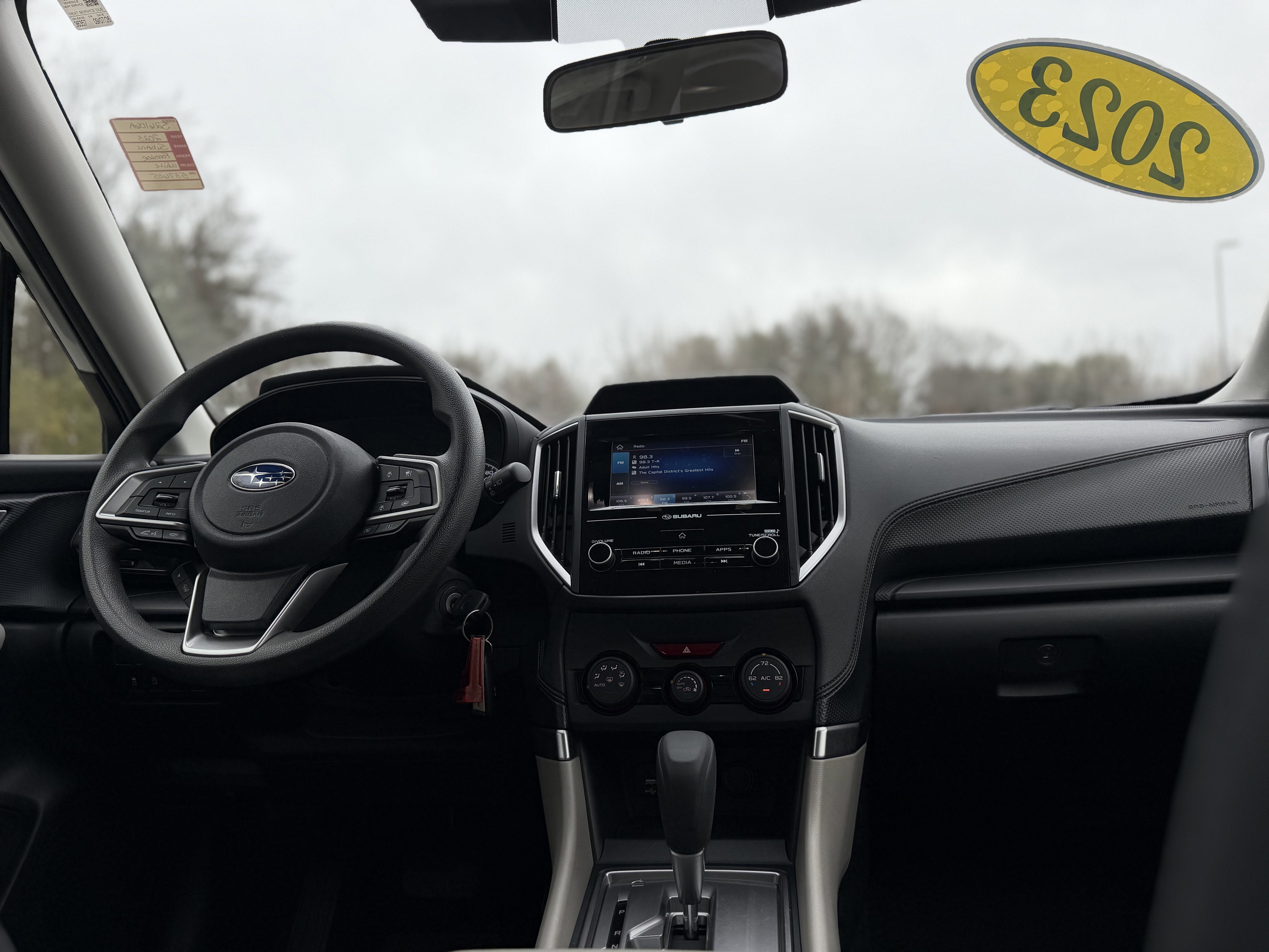 2023 Subaru Forester CVT