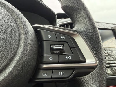 2023 Subaru Forester CVT