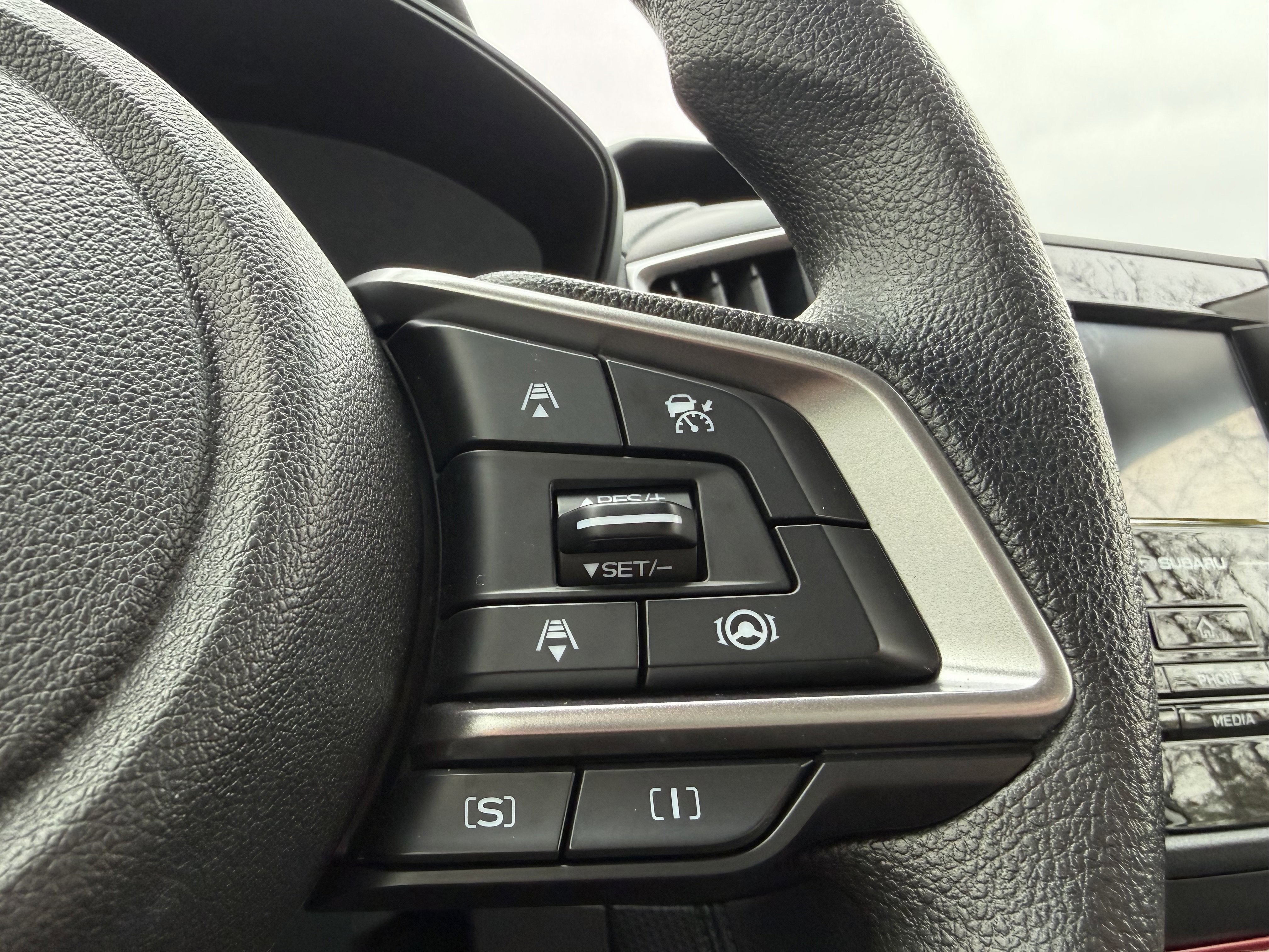 2023 Subaru Forester CVT