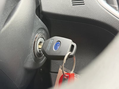 2023 Subaru Forester CVT