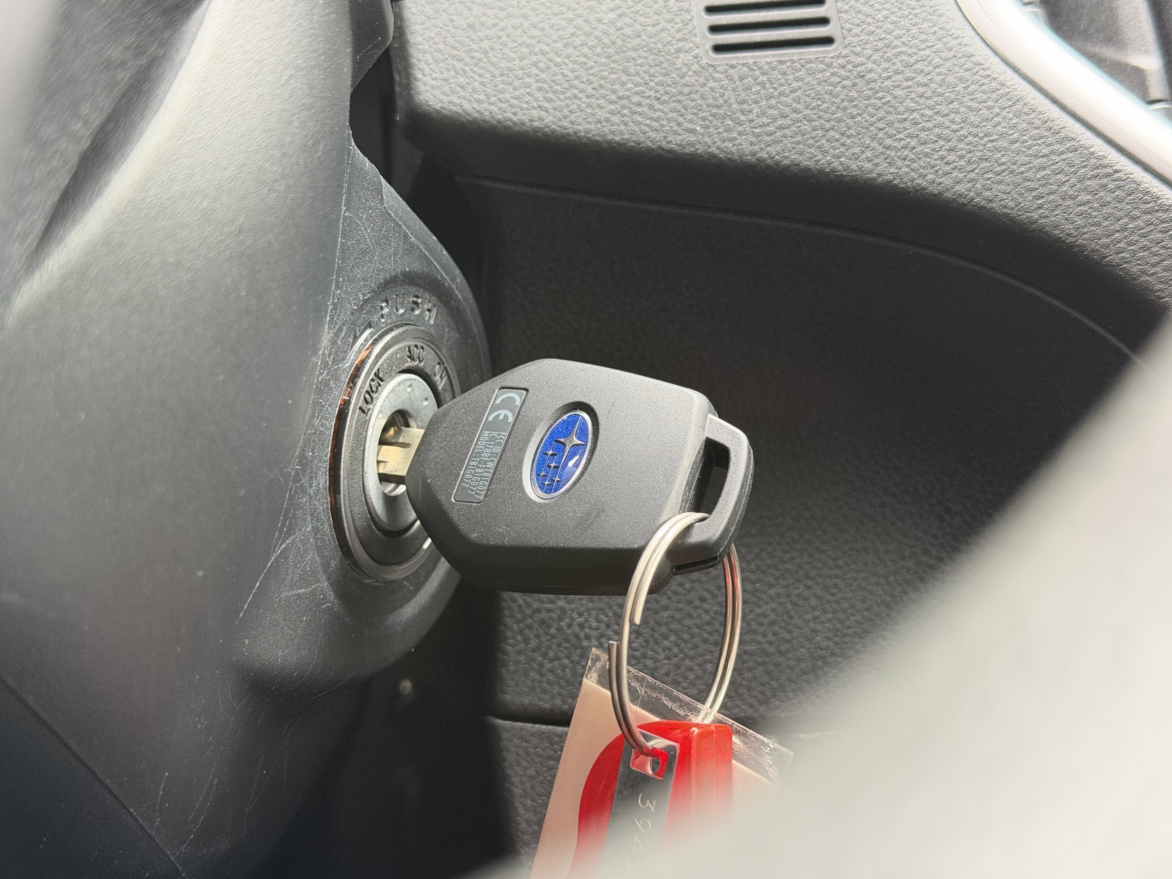 2023 Subaru Forester CVT