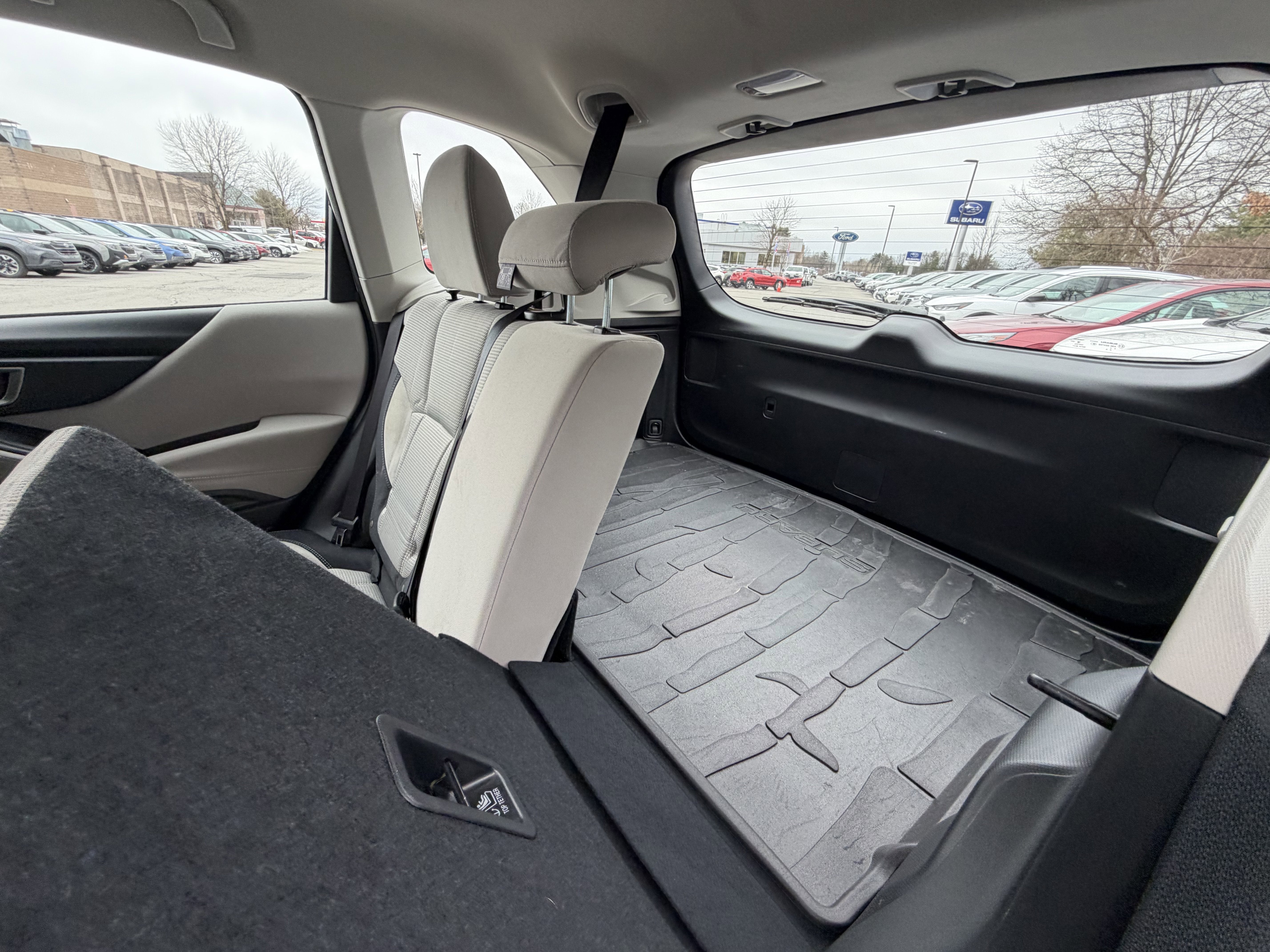 2023 Subaru Forester CVT