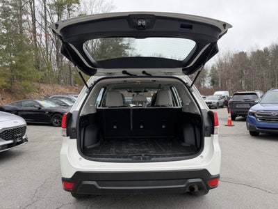 2023 Subaru Forester CVT