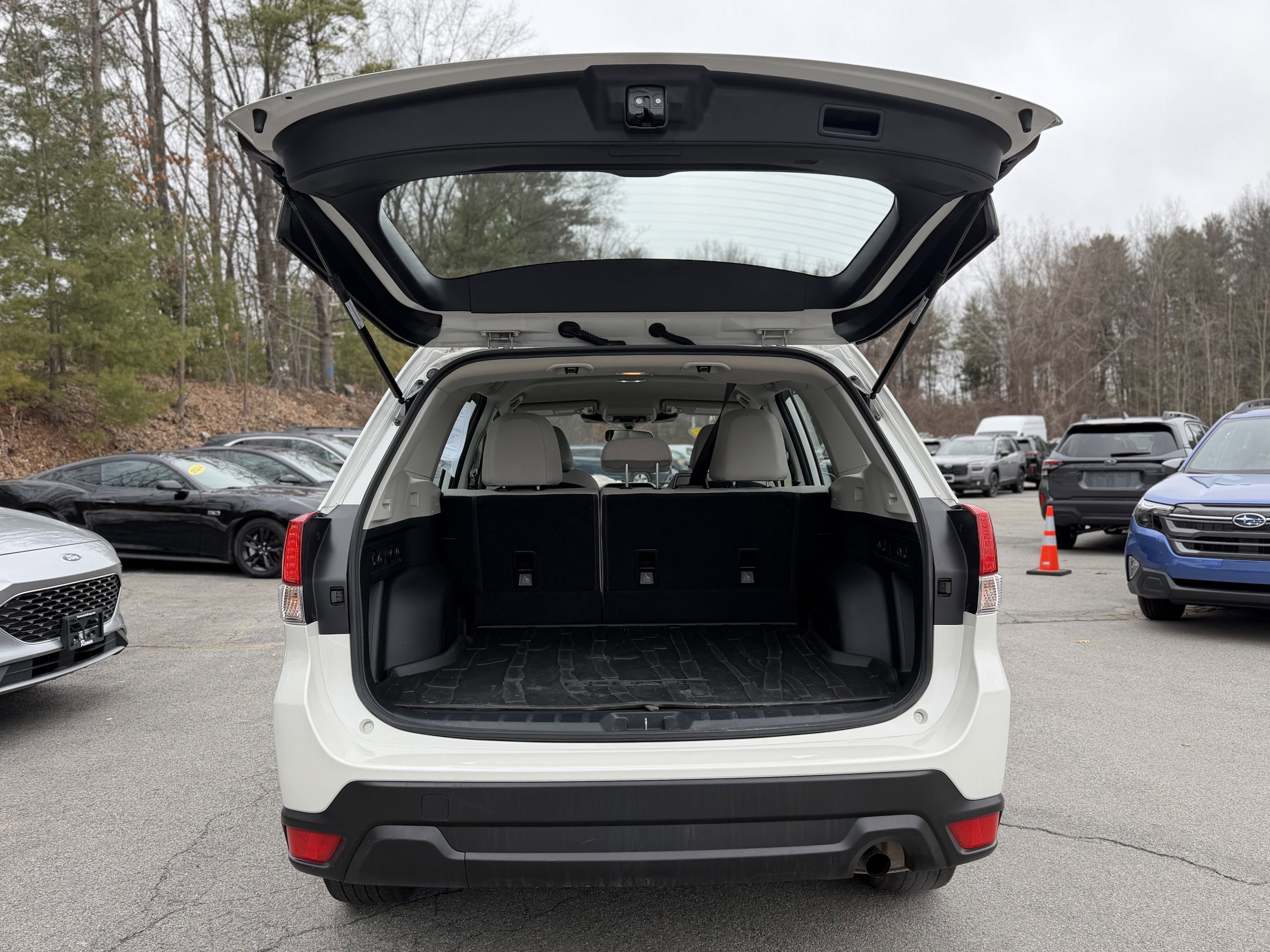 2023 Subaru Forester CVT