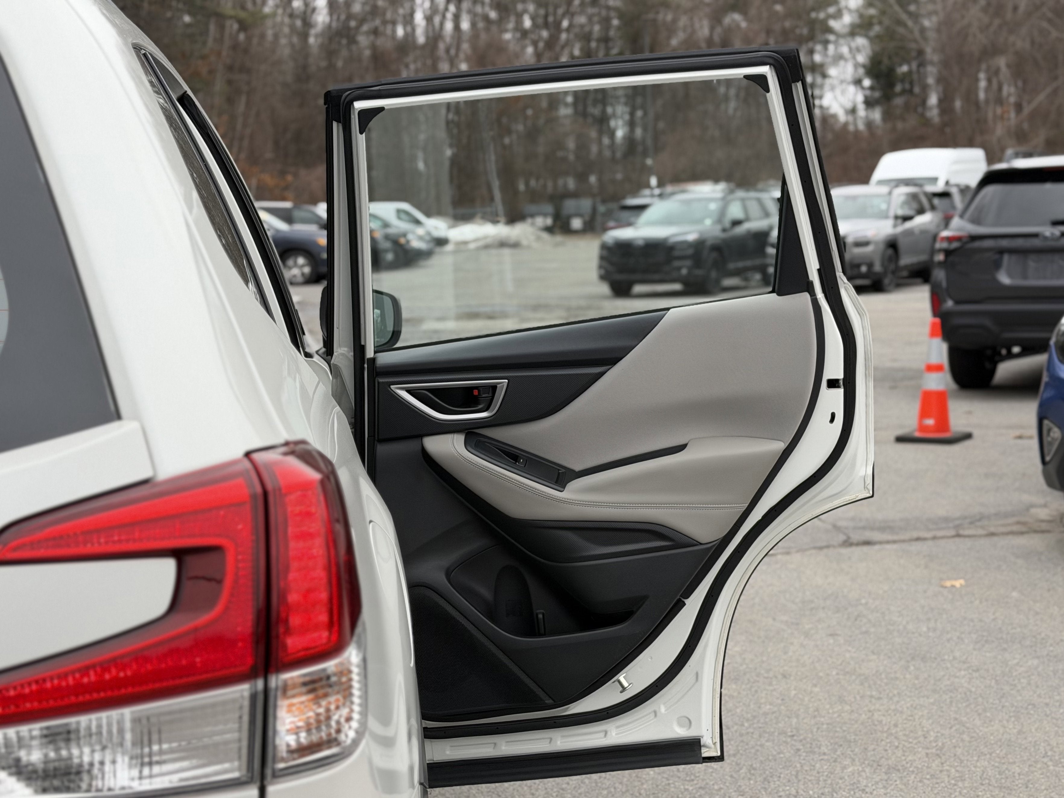 2023 Subaru Forester CVT