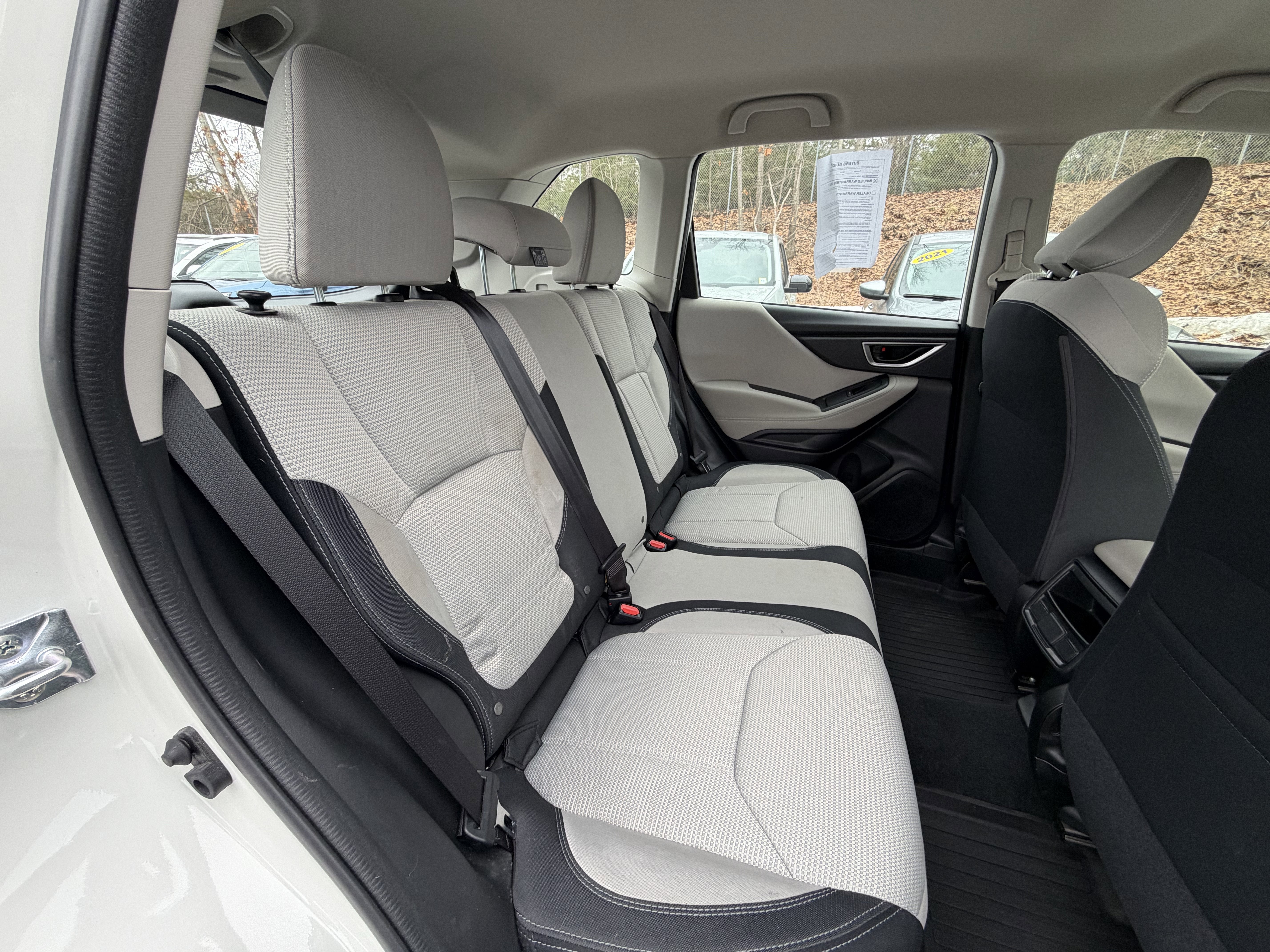 2023 Subaru Forester CVT