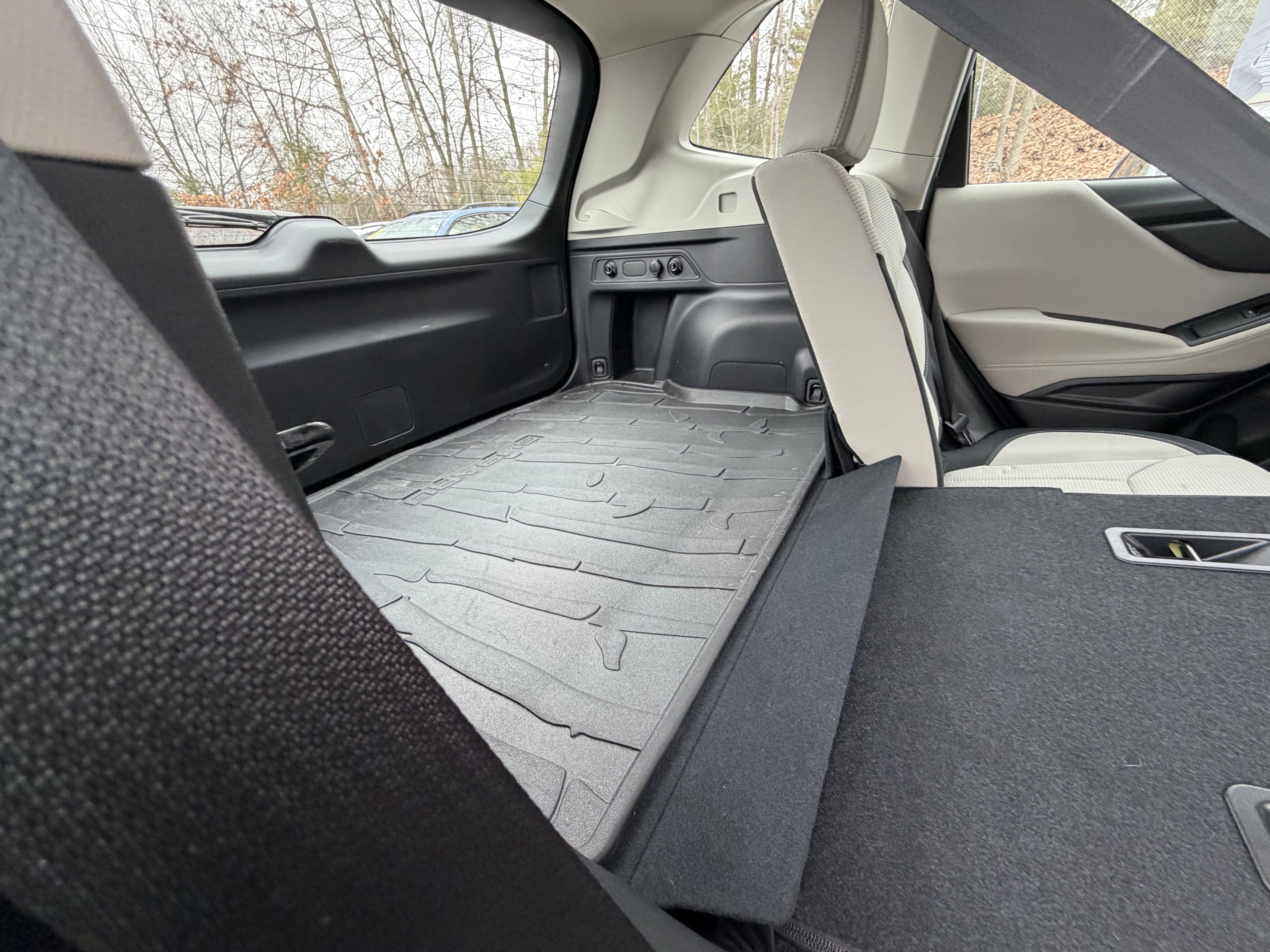 2023 Subaru Forester CVT