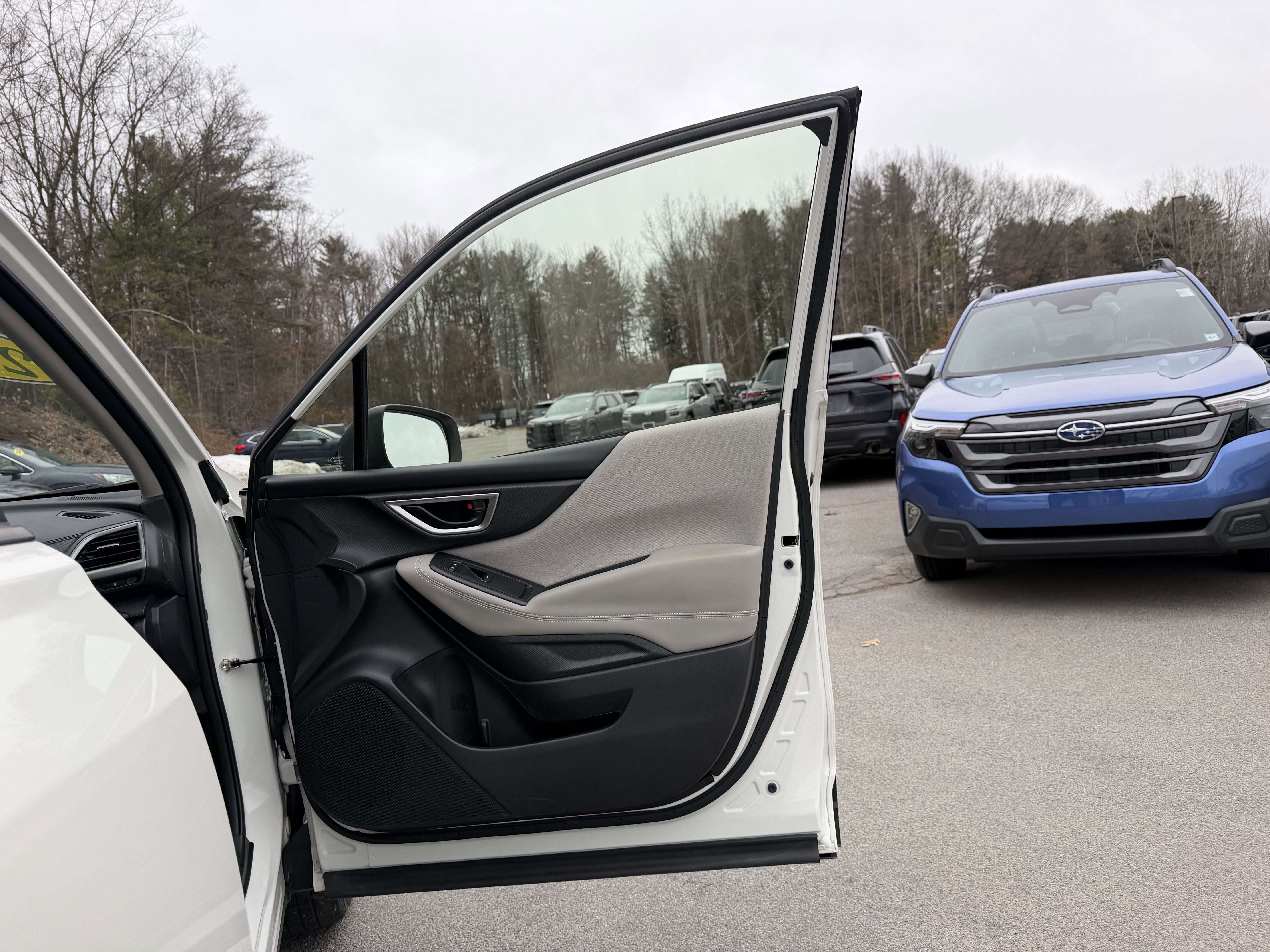 2023 Subaru Forester CVT