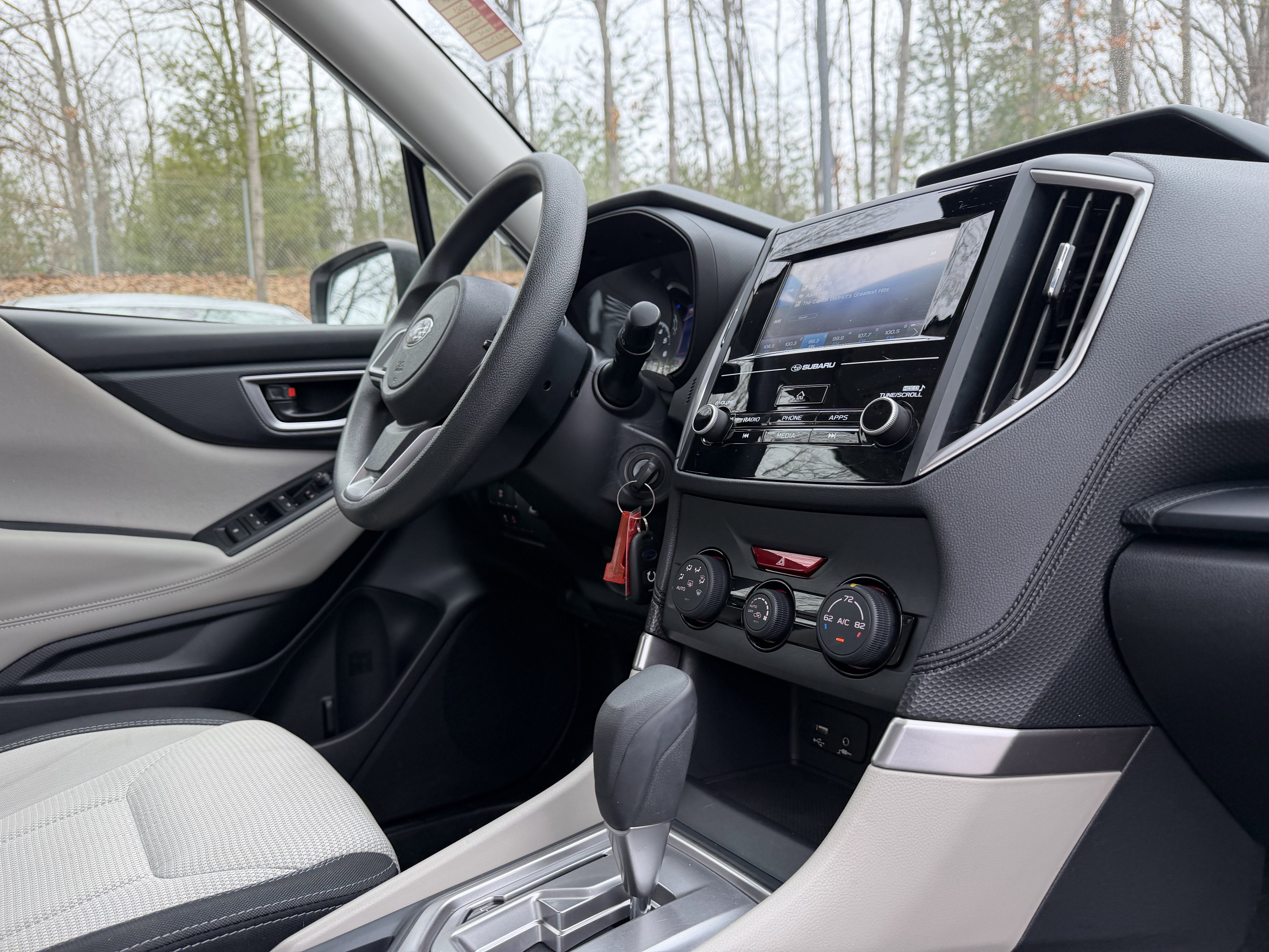 2023 Subaru Forester CVT