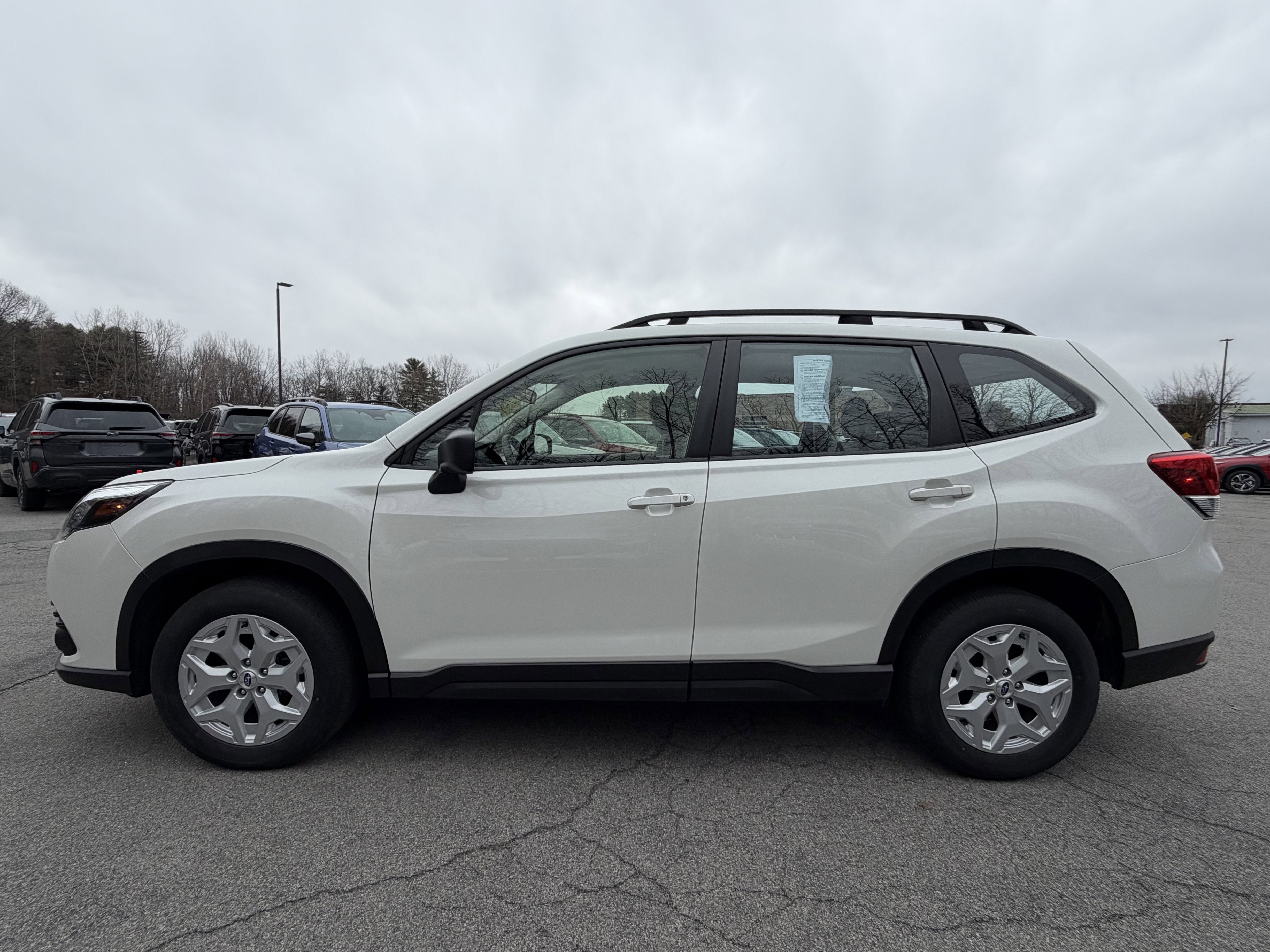 2023 Subaru Forester CVT