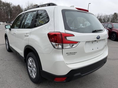 2023 Subaru Forester CVT