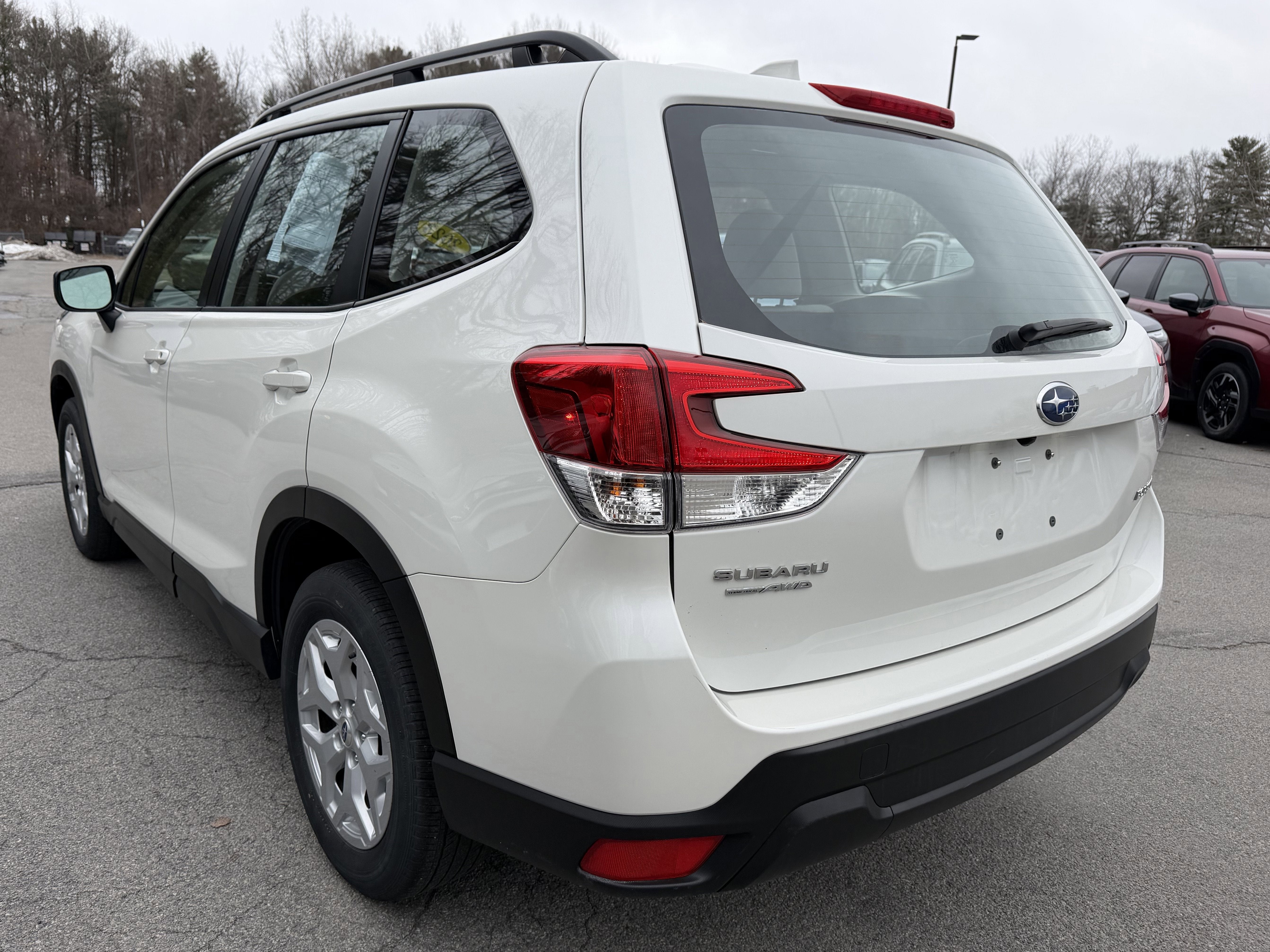 2023 Subaru Forester CVT