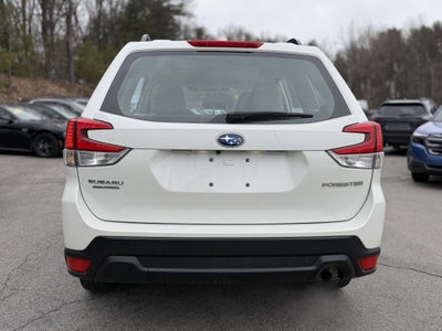 2023 Subaru Forester CVT