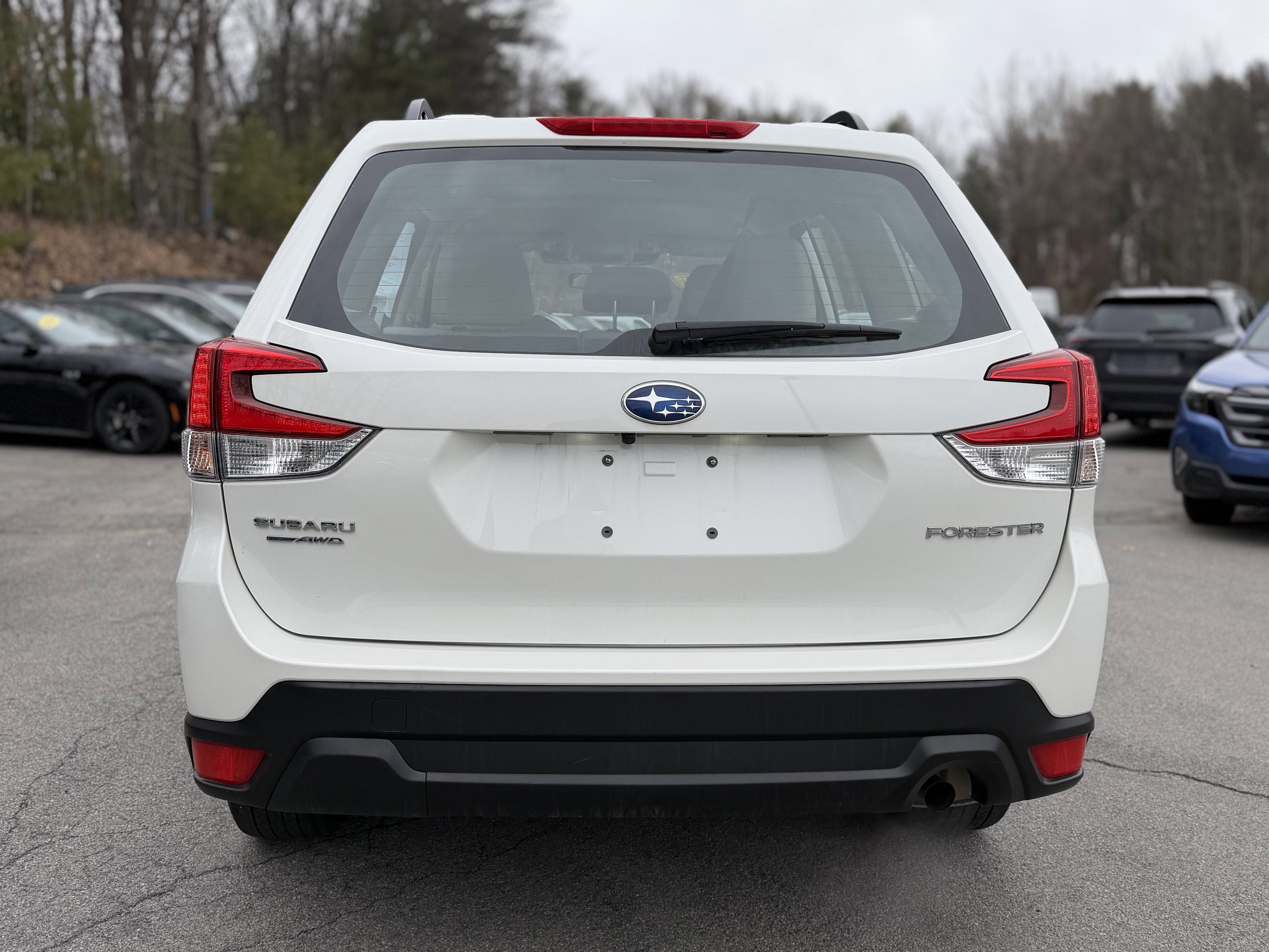 2023 Subaru Forester CVT