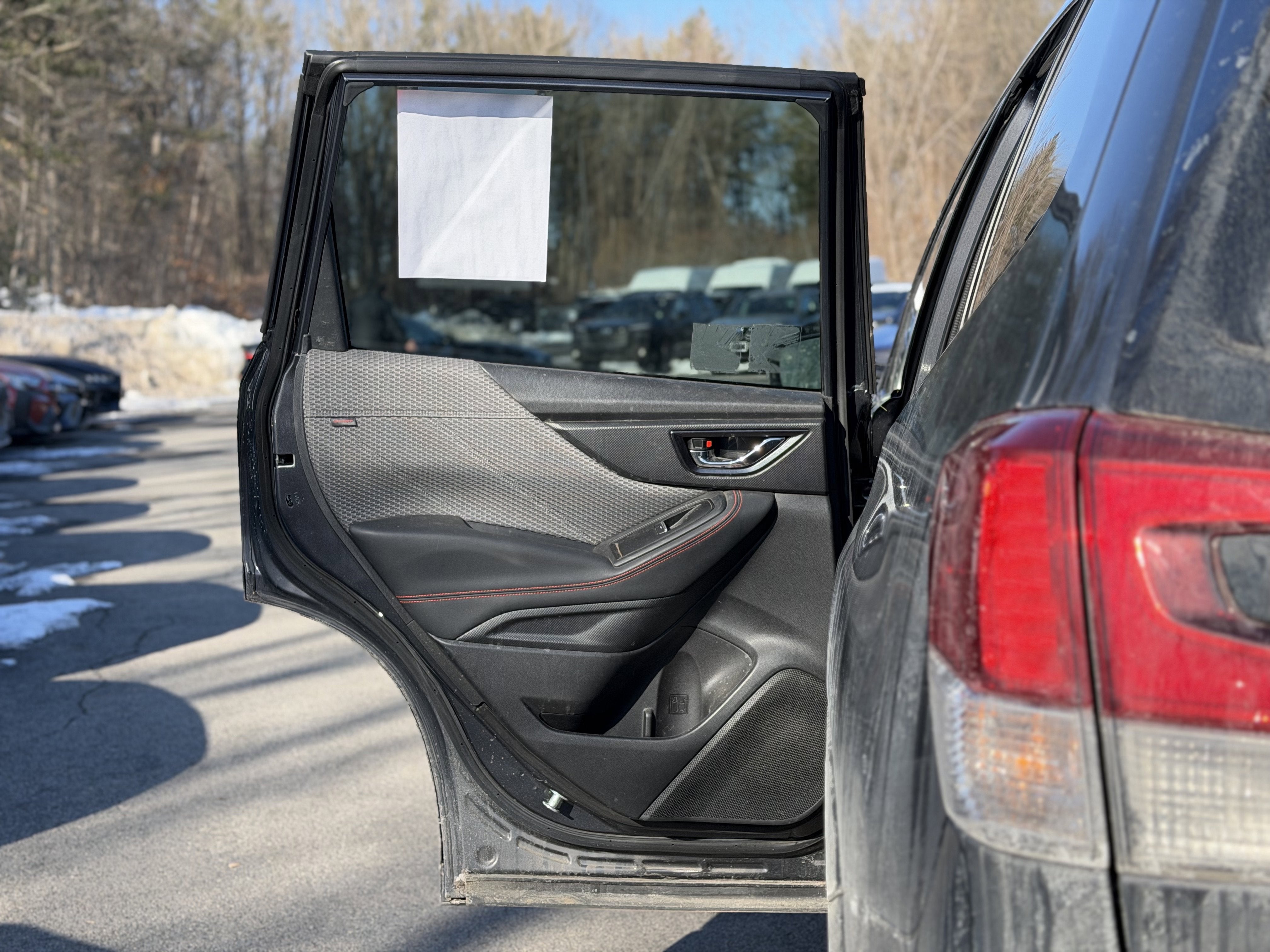 2023 Subaru Forester Sport