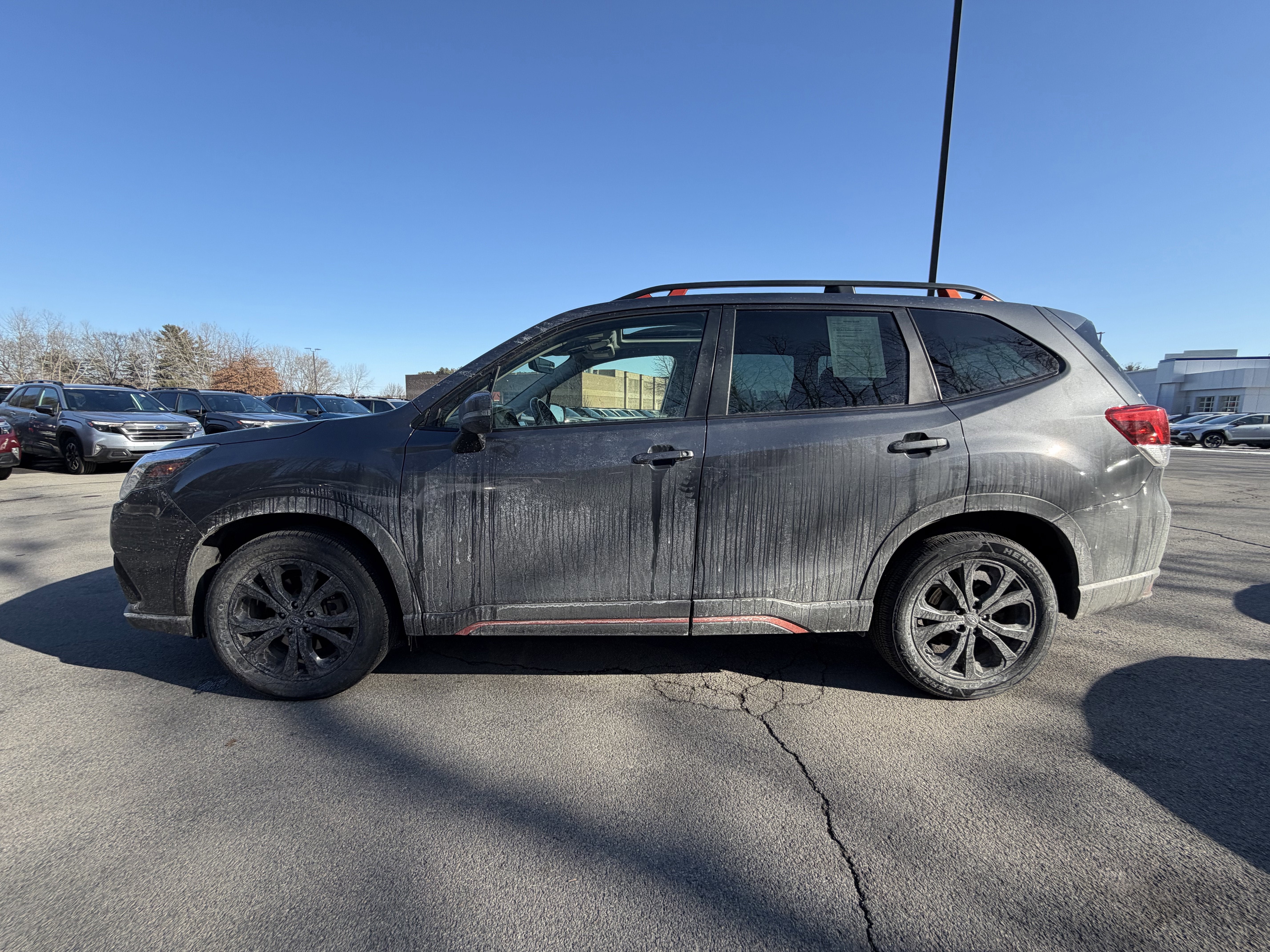 2023 Subaru Forester Sport