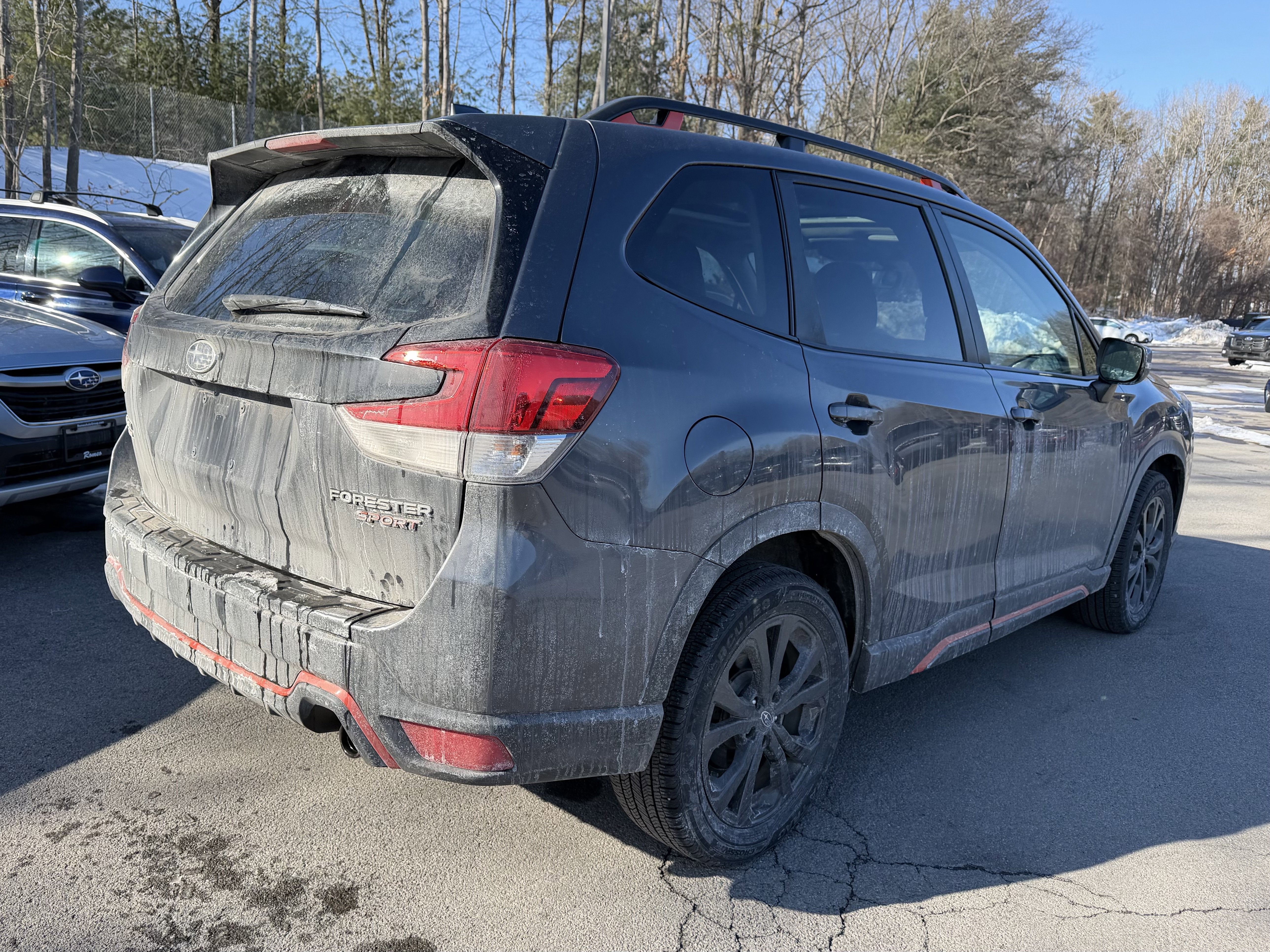 2023 Subaru Forester Sport