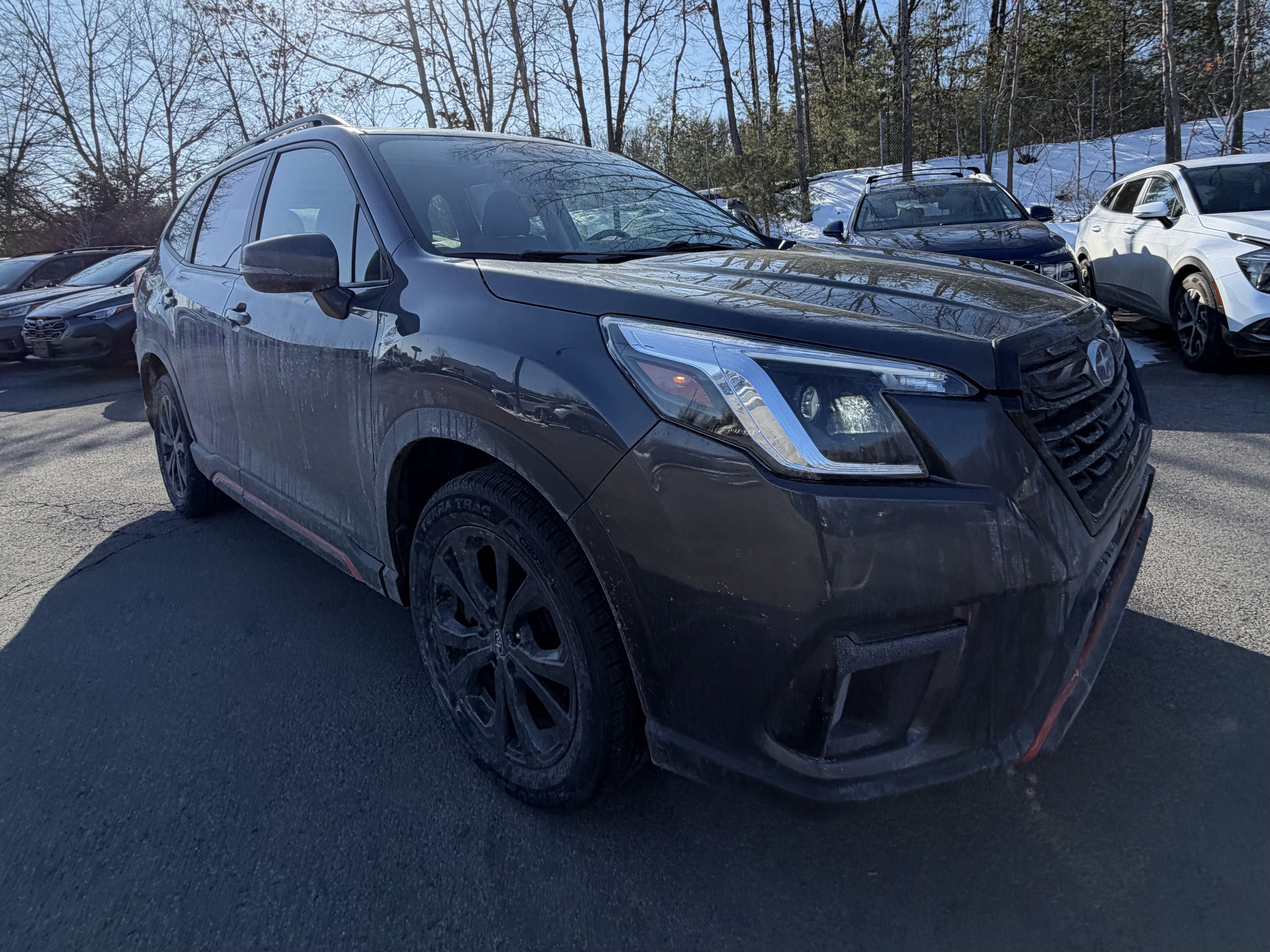 2023 Subaru Forester Sport