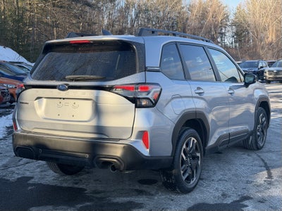 2025 Subaru Forester Limited