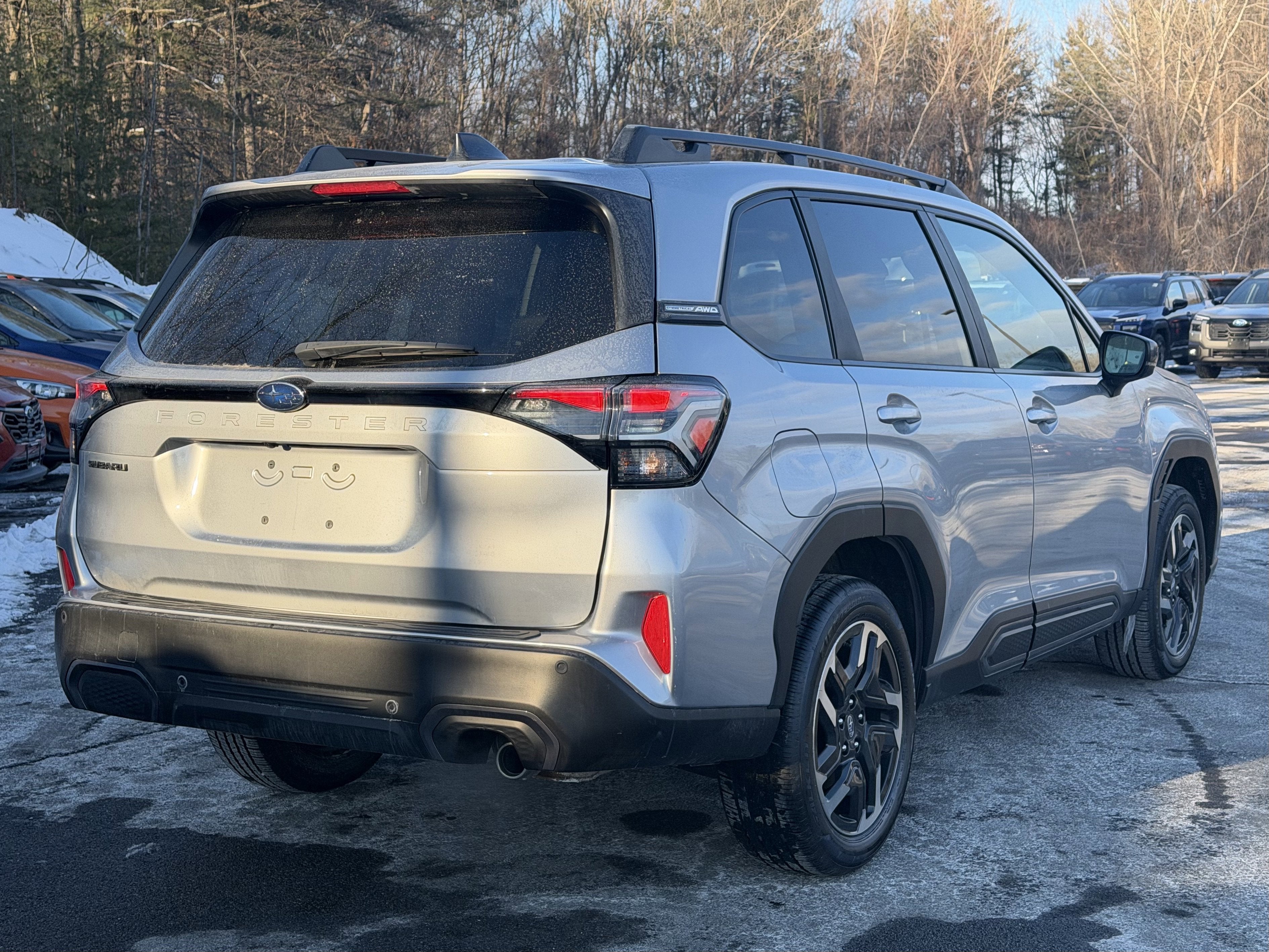 2025 Subaru Forester Limited