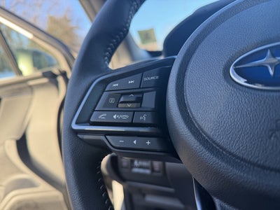 2025 Subaru Forester Limited