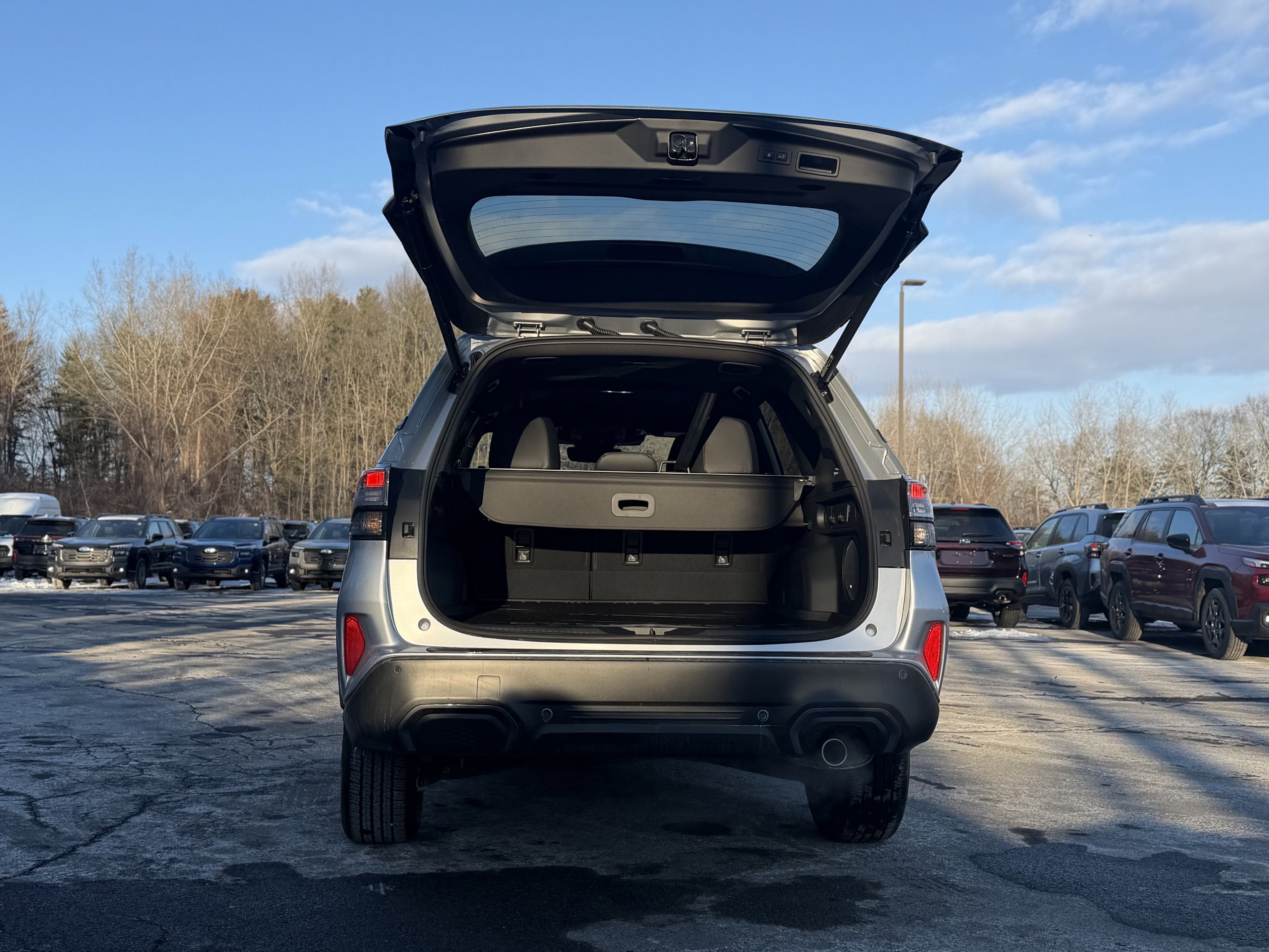 2025 Subaru Forester Limited