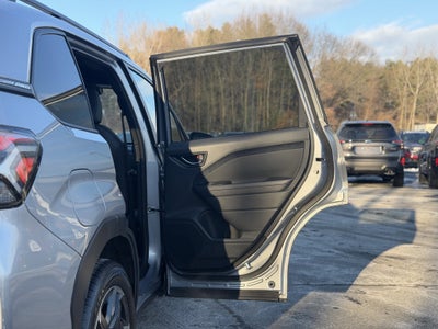 2025 Subaru Forester Limited