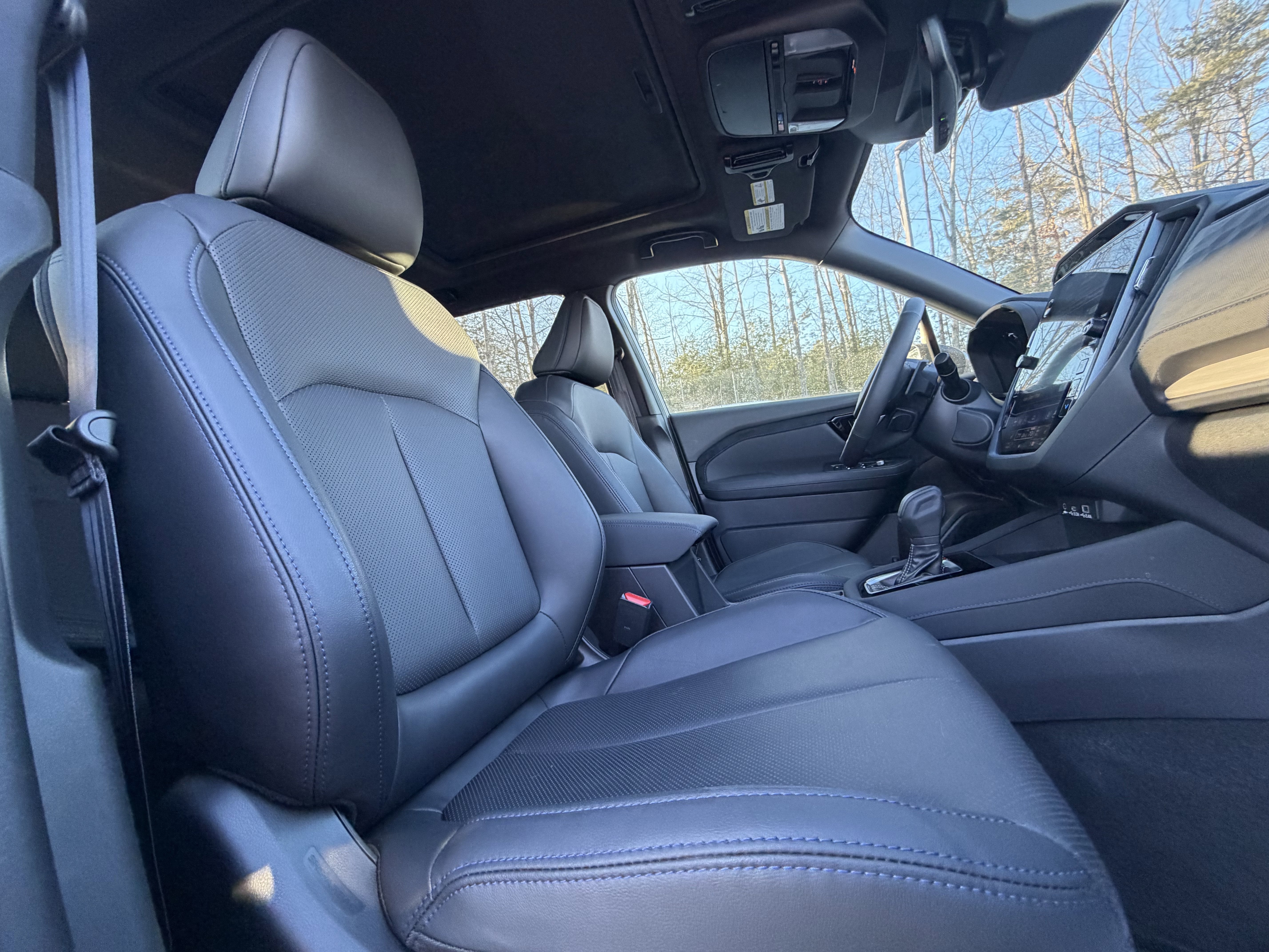 2025 Subaru Forester Limited