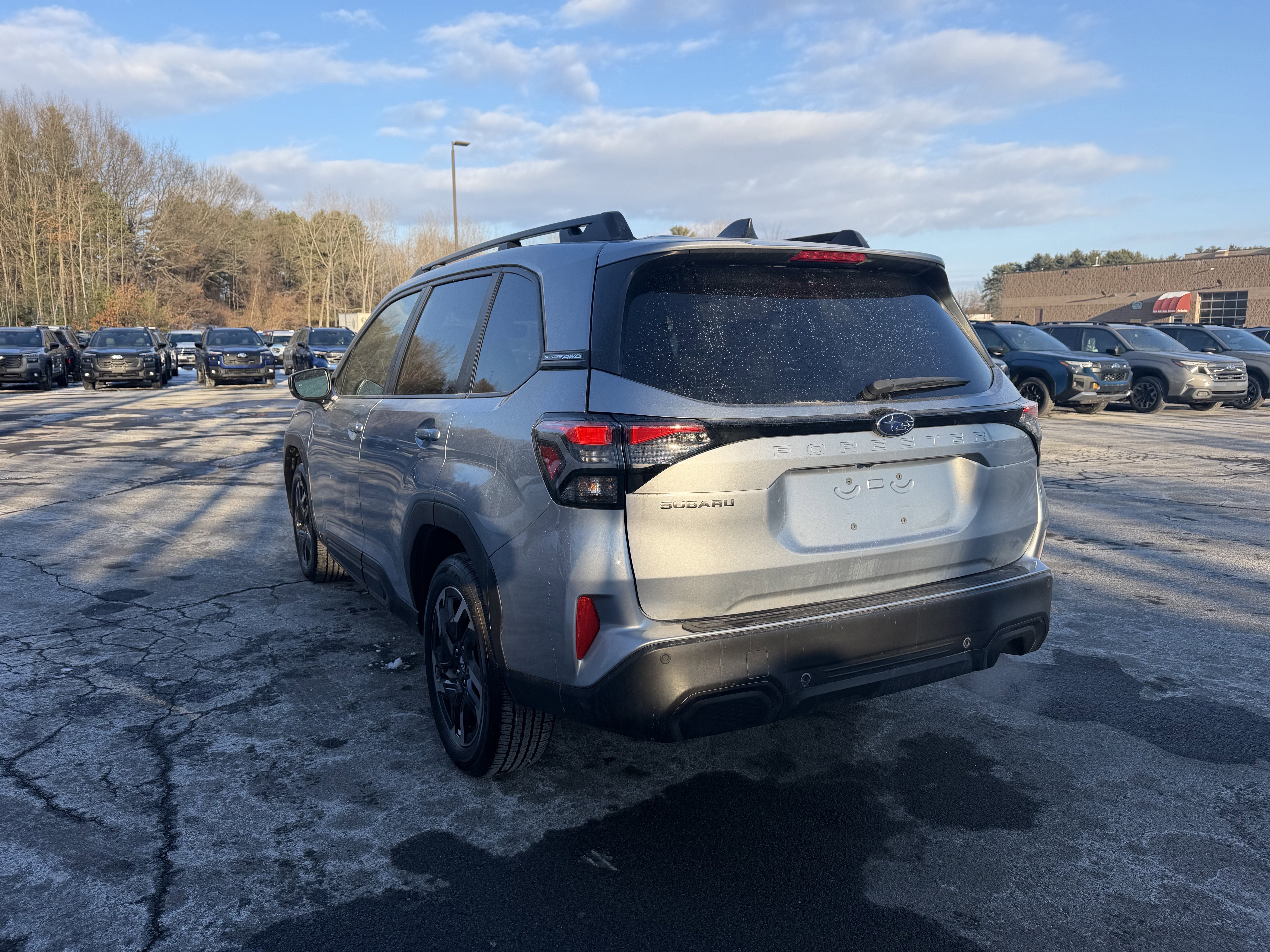 2025 Subaru Forester Limited