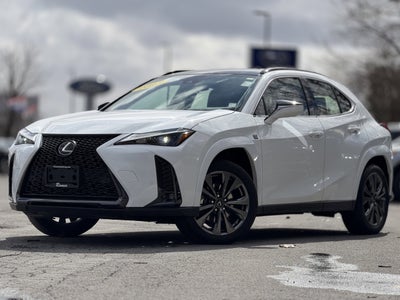 2023 Lexus UX 250h UX 250h F SPORT Design