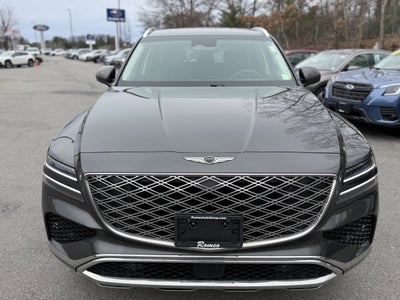 2025 Genesis GV80 Standard