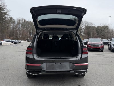 2025 Genesis GV80 Standard