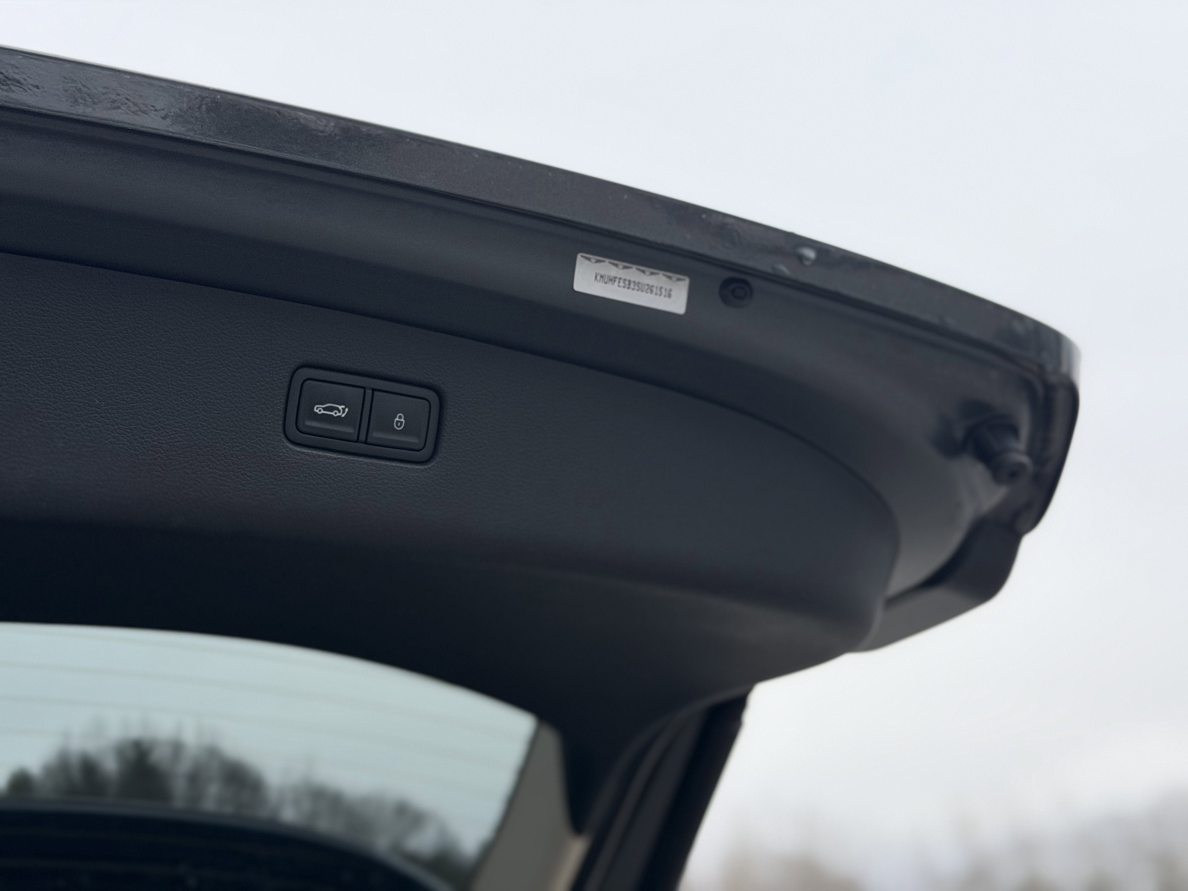 2025 Genesis GV80 Standard