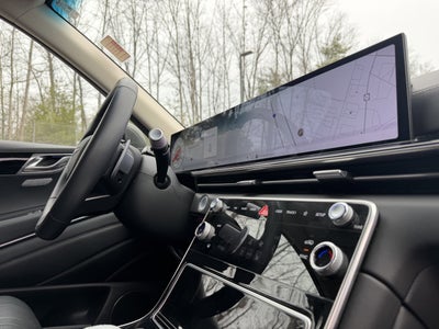 2025 Genesis GV80 Standard