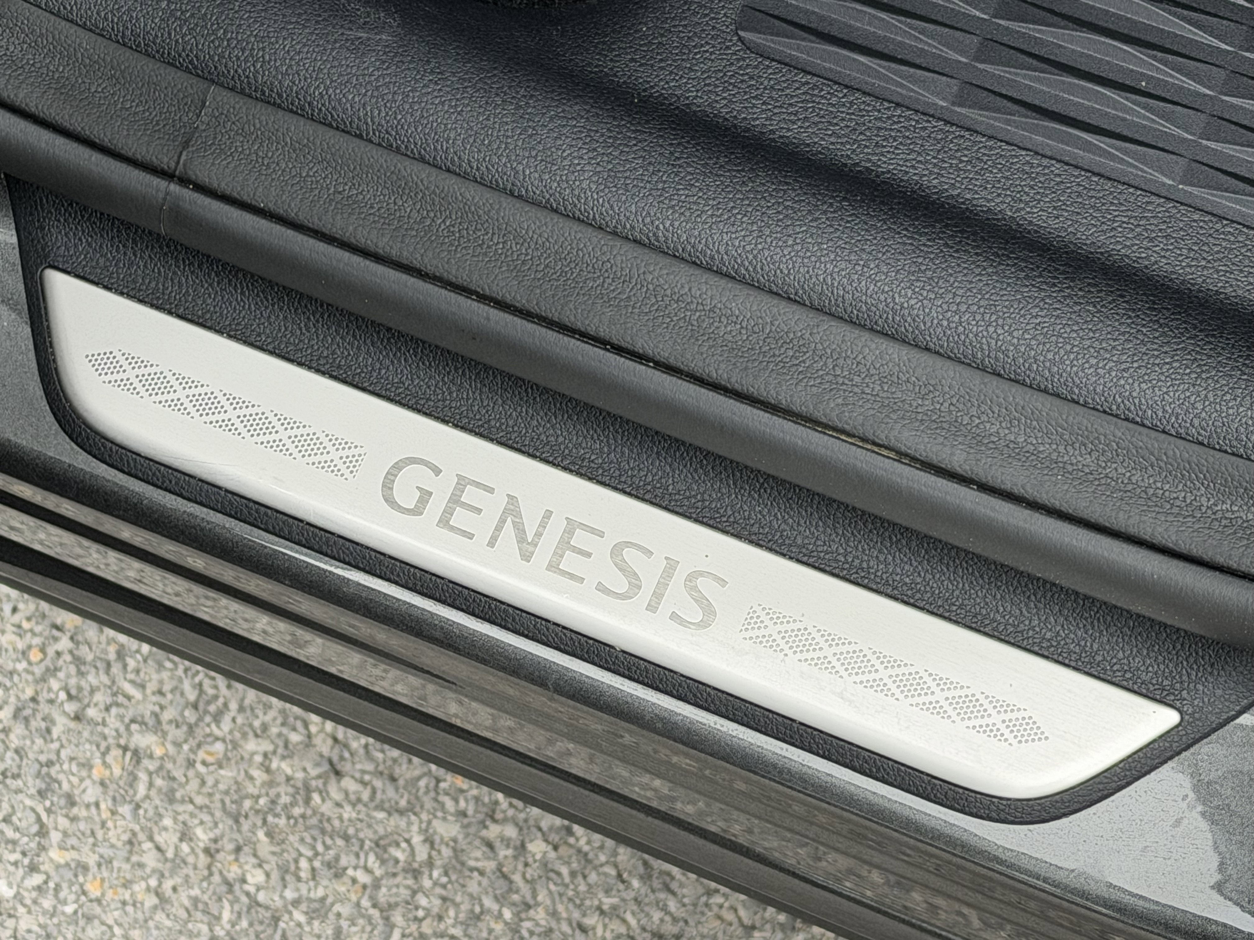 2025 Genesis GV80 Standard