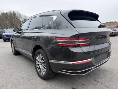 2025 Genesis GV80 Standard