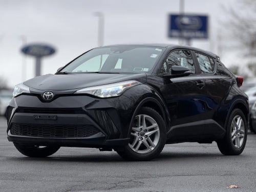 2021 Toyota C-HR LE