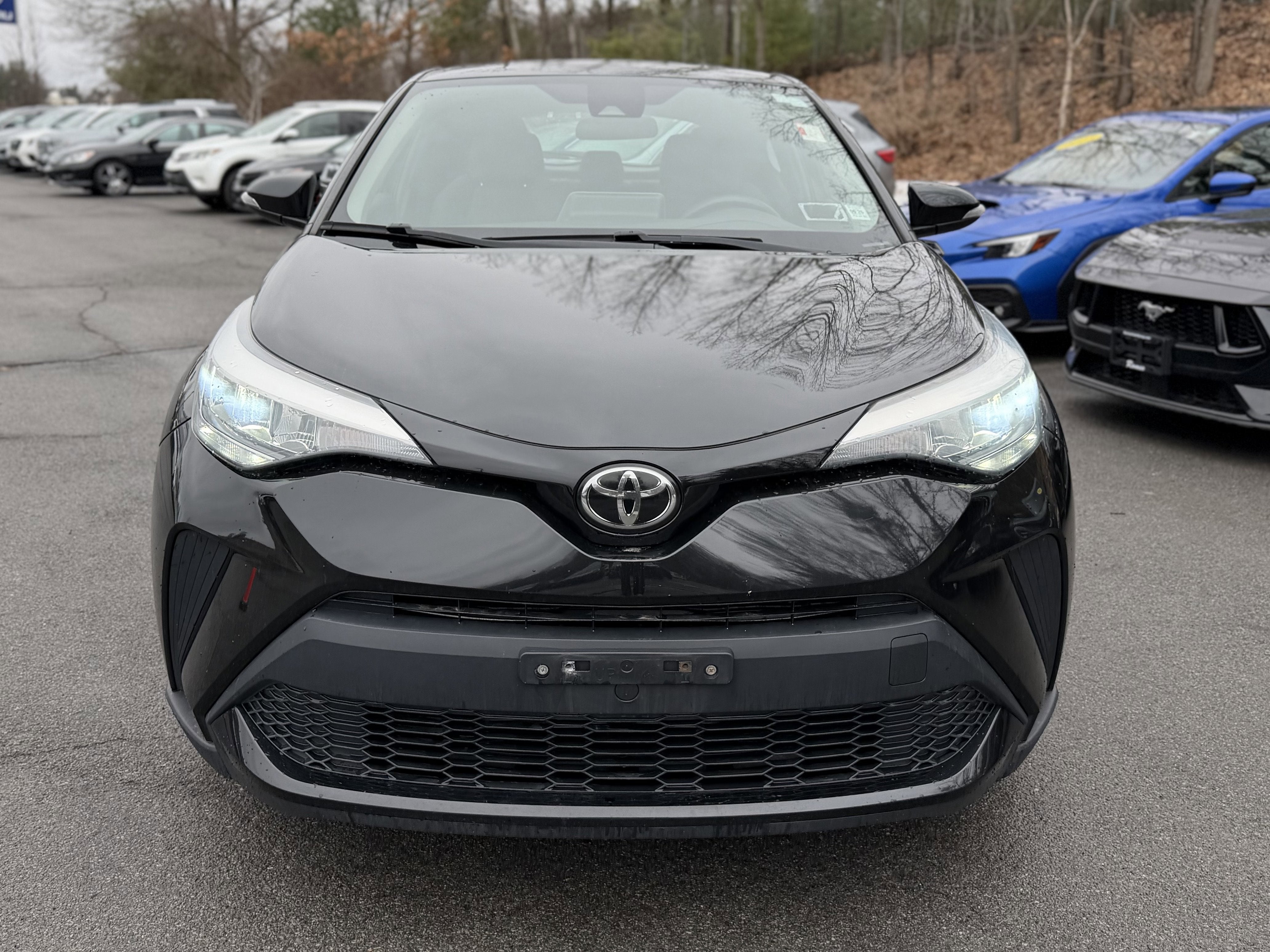 2021 Toyota C-HR LE