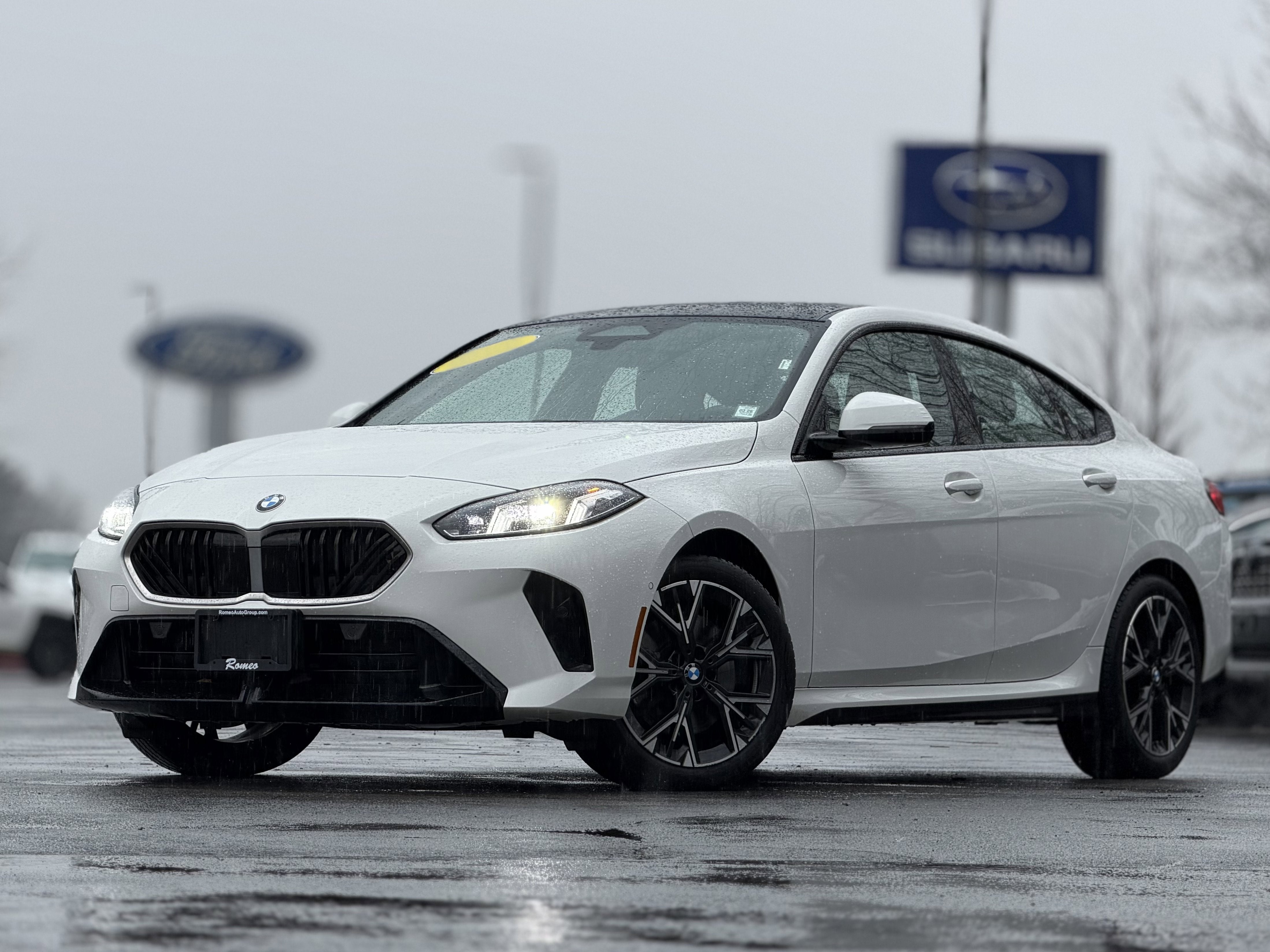 2025 BMW 2 Series 228 xDrive