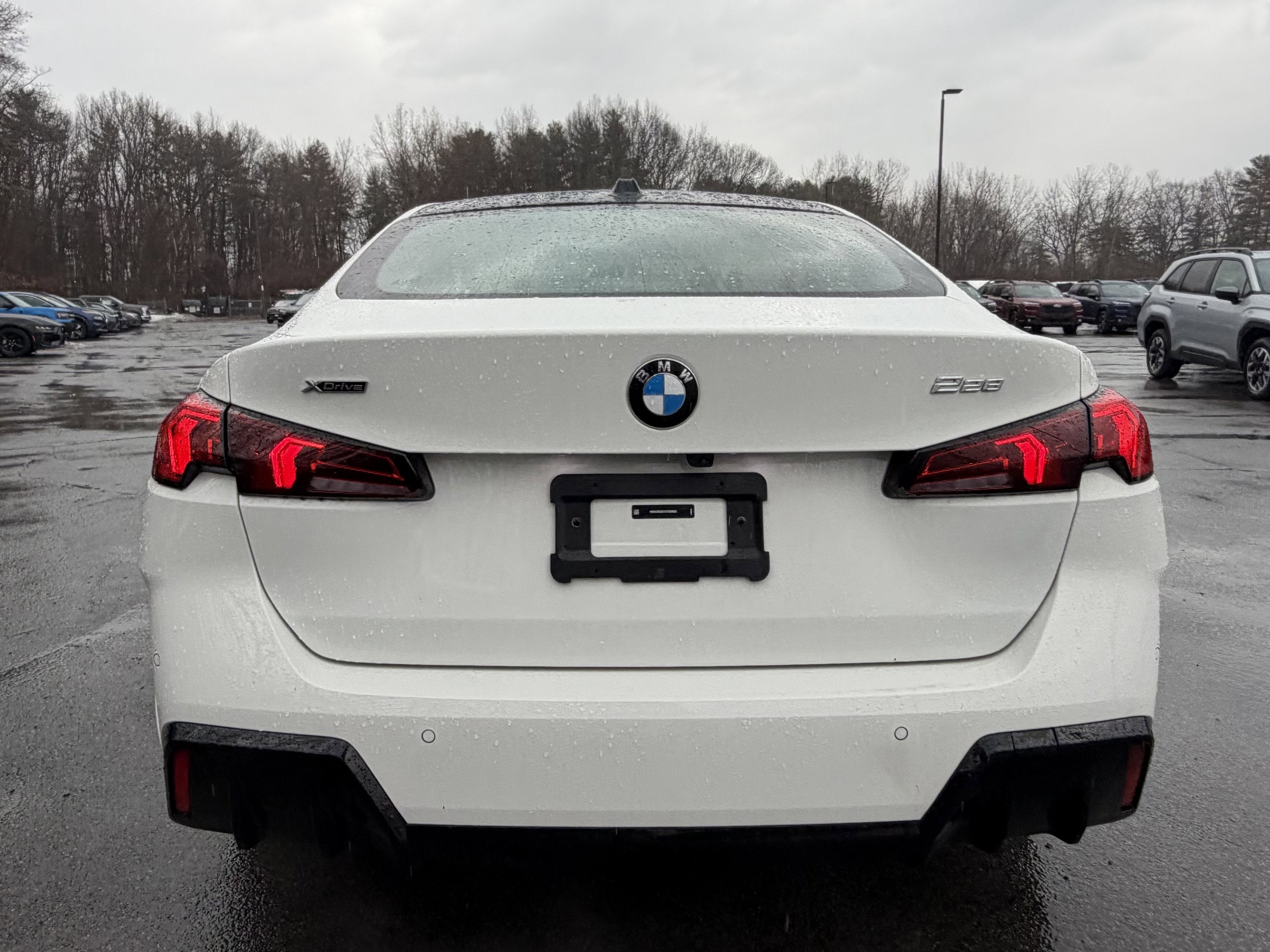 2025 BMW 2 Series 228 xDrive