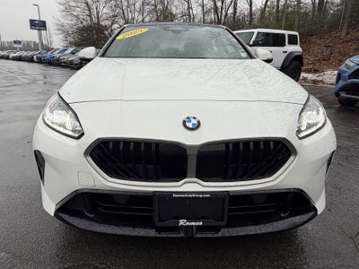 2025 BMW 2 Series 228 xDrive