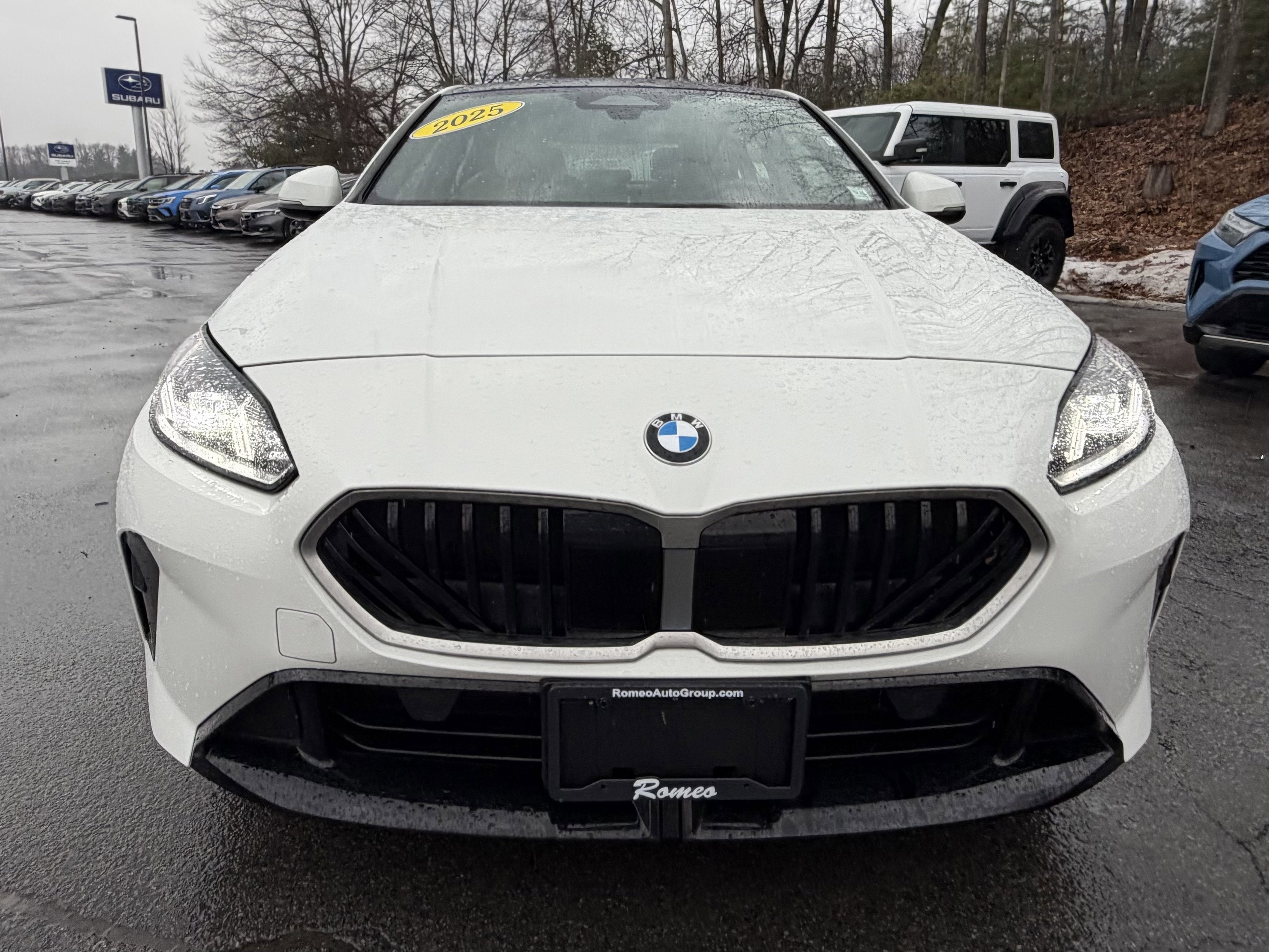 2025 BMW 2 Series 228 xDrive