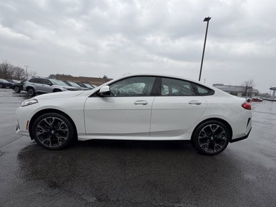 2025 BMW 2 Series 228 xDrive