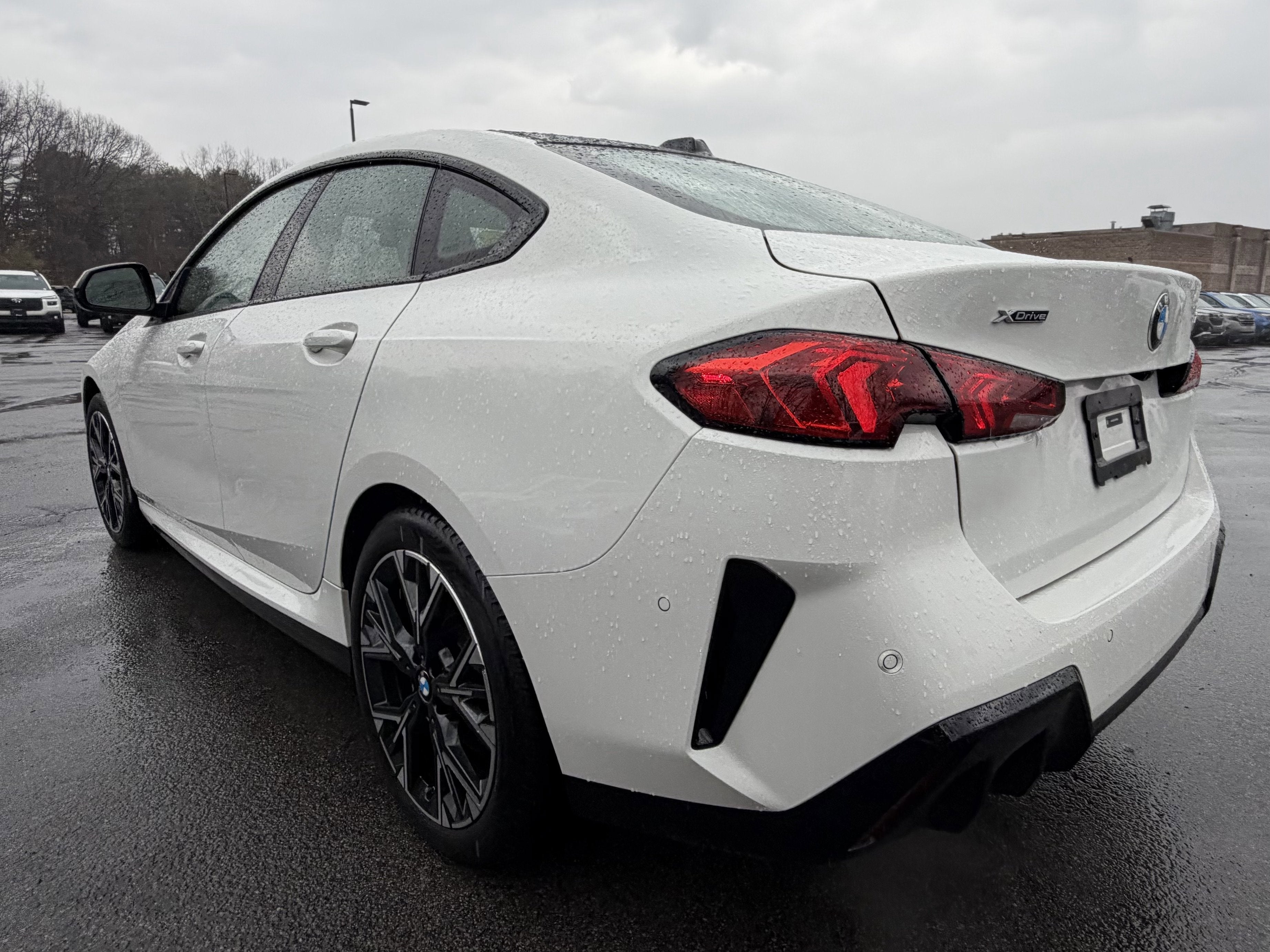 2025 BMW 2 Series 228 xDrive