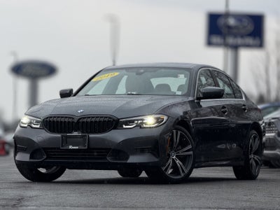2019 BMW 3 Series 330i xDrive