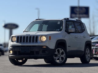 2016 Jeep Renegade Limited