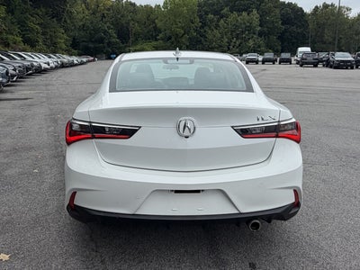 2021 Acura ILX Base